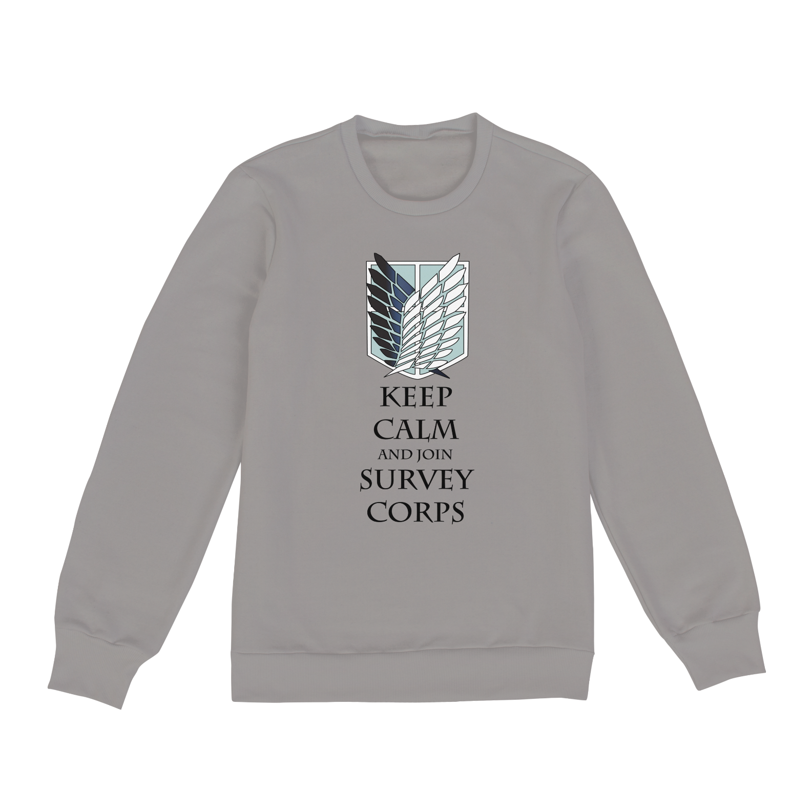 Nome do produto  Moletom Attack on Titan