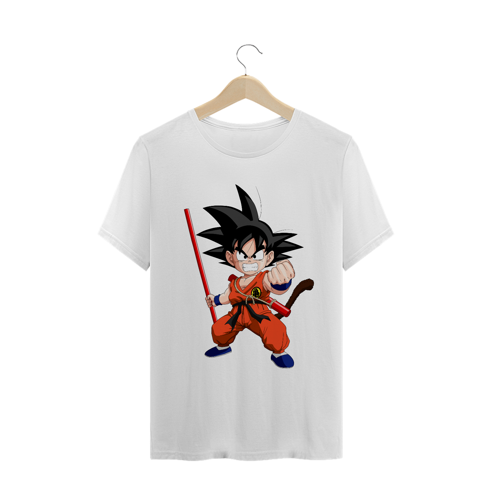 Nome do produto  Camiseta Dragon Ball - Goku 