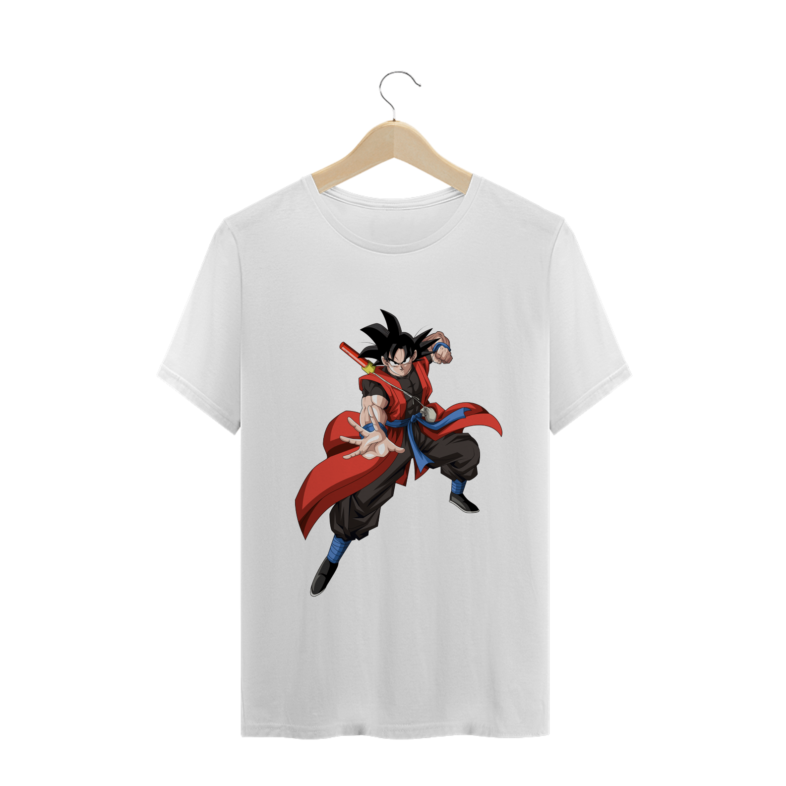 Nome do produto  Camiseta Dragon Ball - Goku