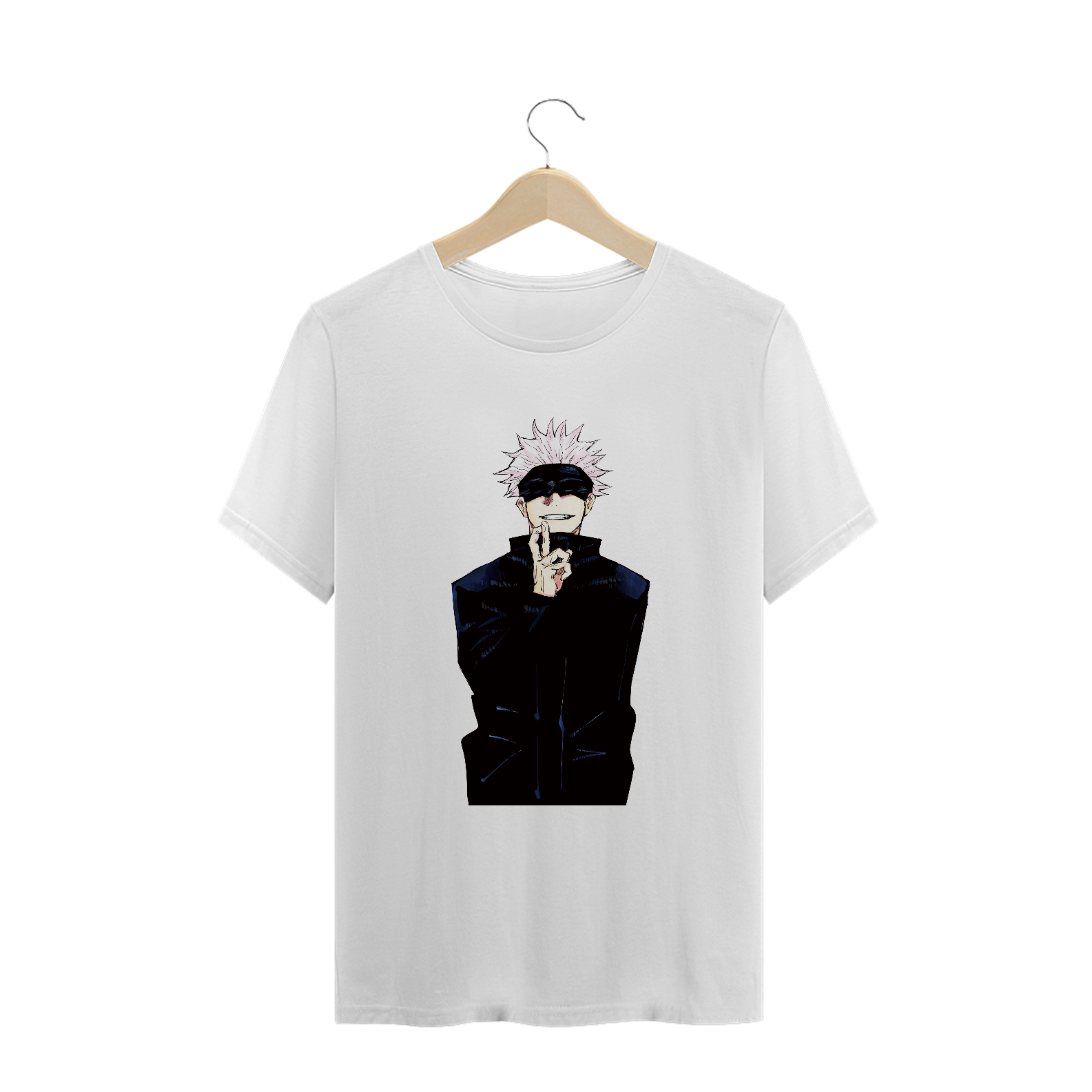 Nome do produto  Camiseta Jujutsu - Satoru Gojo