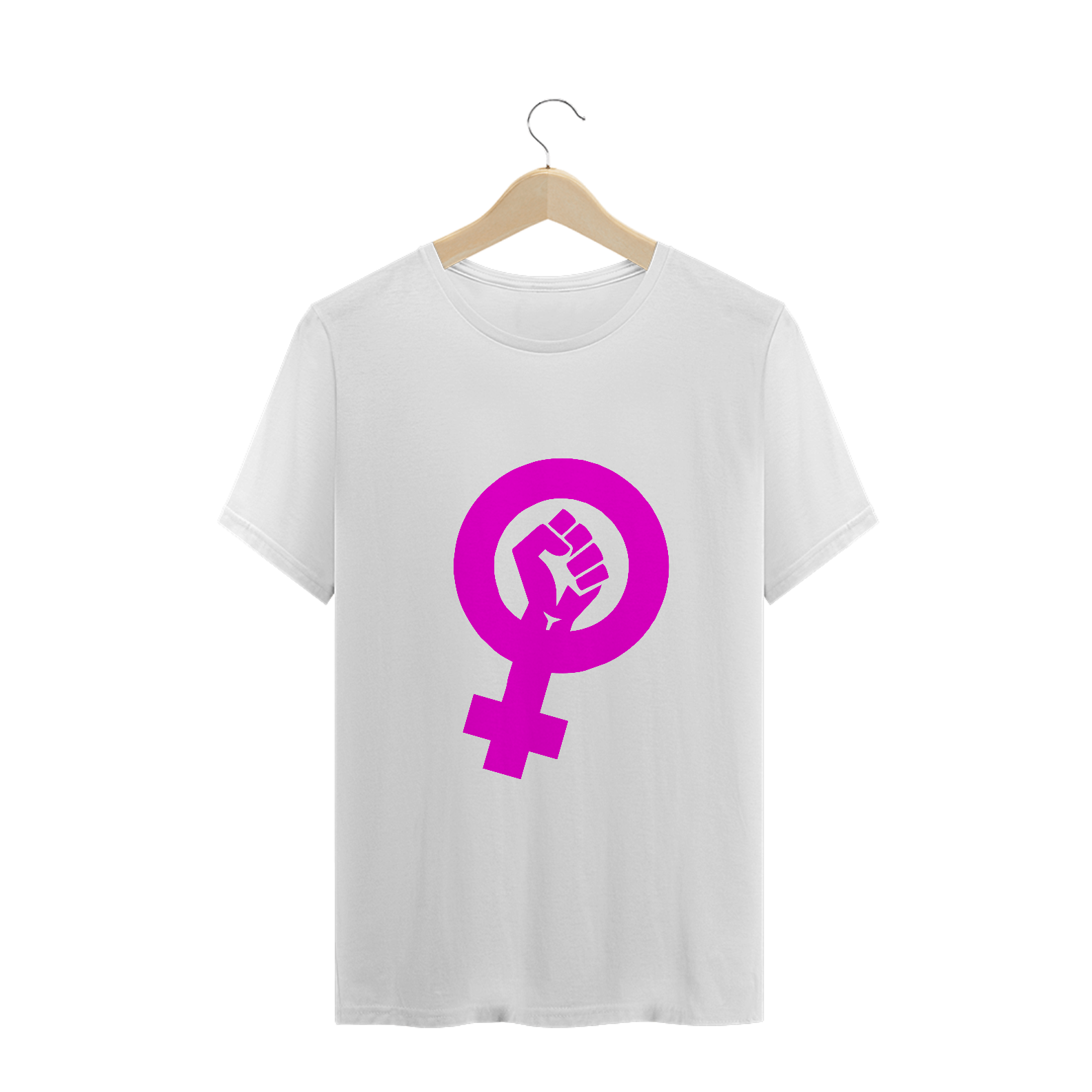 Nome do produto  CAMISETA FEMINISMO