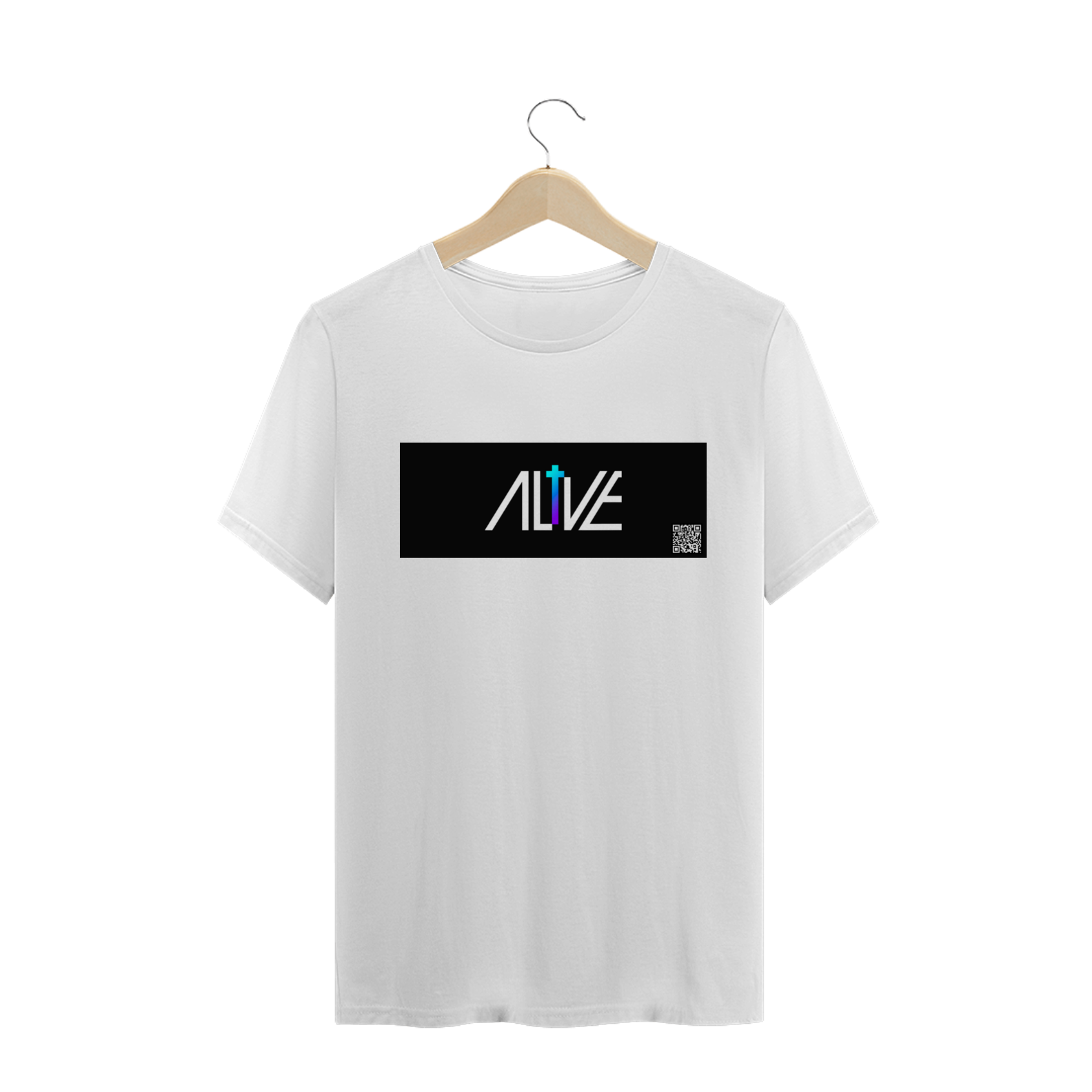 Camiseta - ALIVE