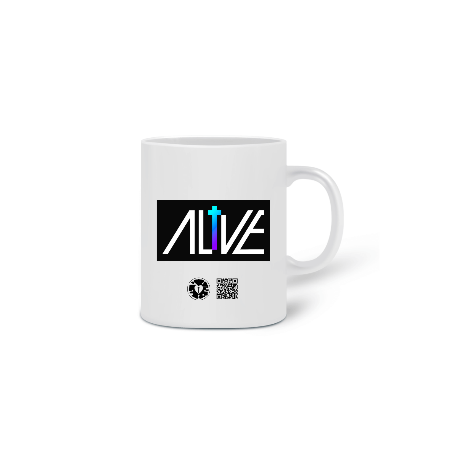 Caneca - ALIVE