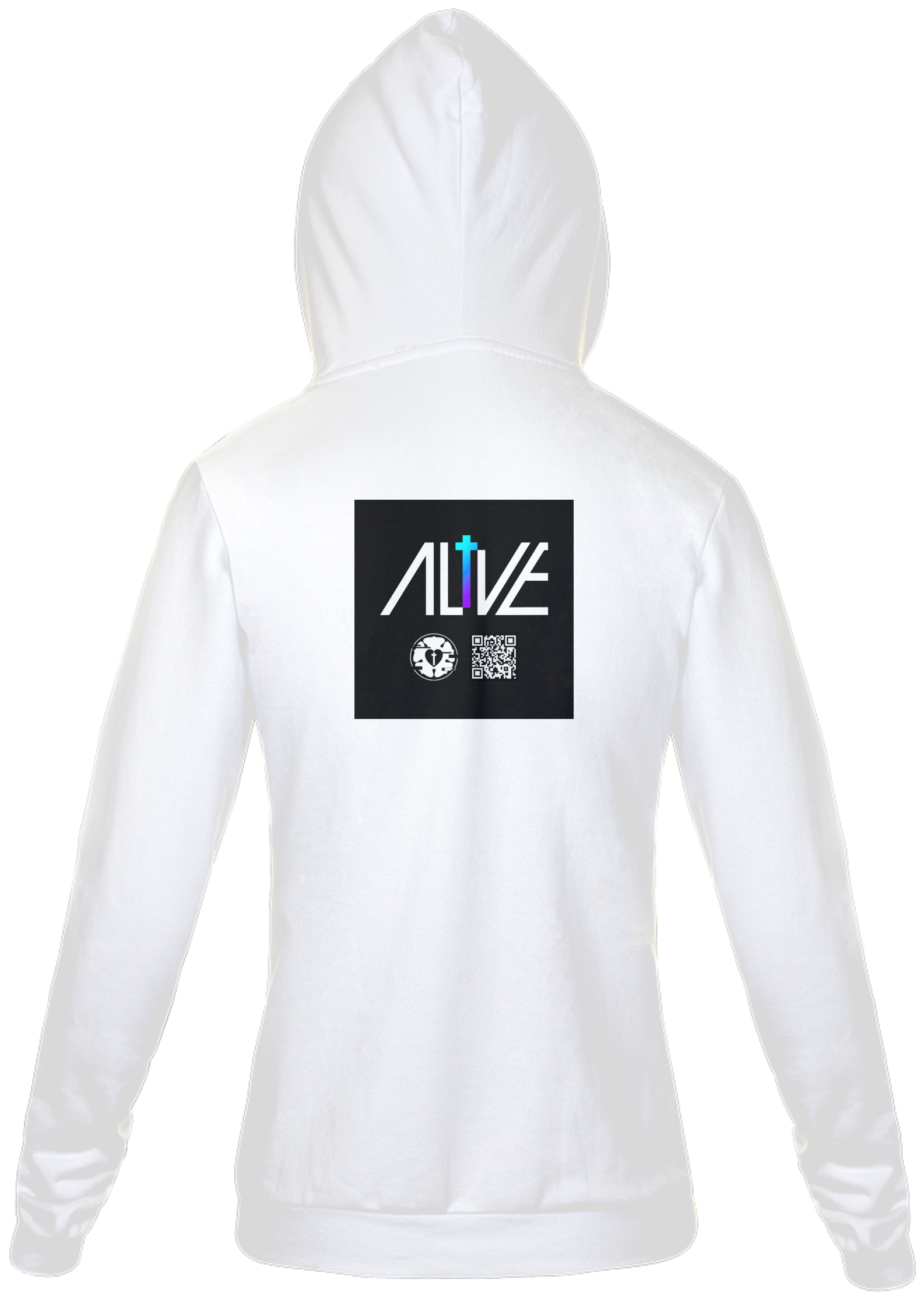 Moleton Ziper - ALIVE