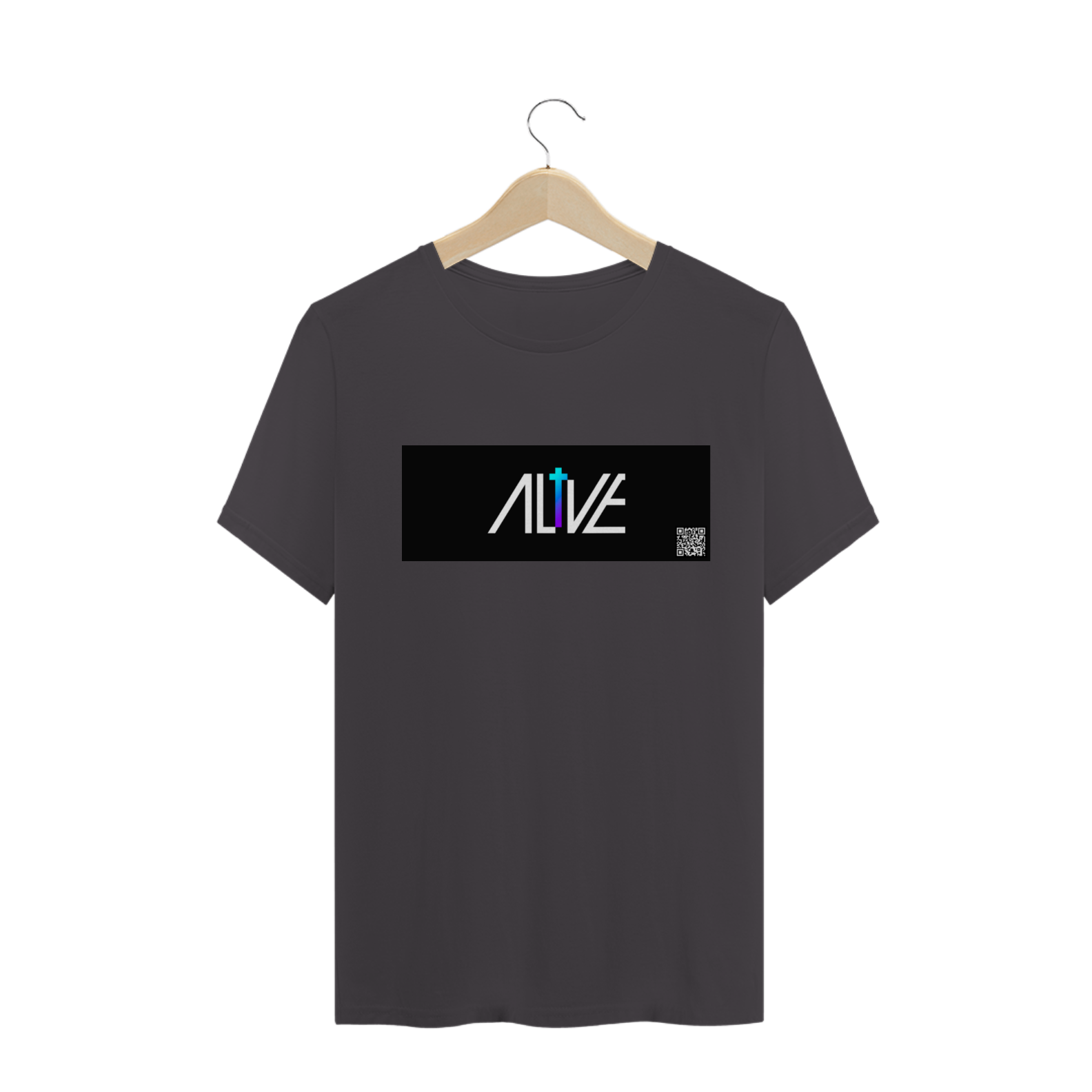 Camiseta Estonada - ALIVE