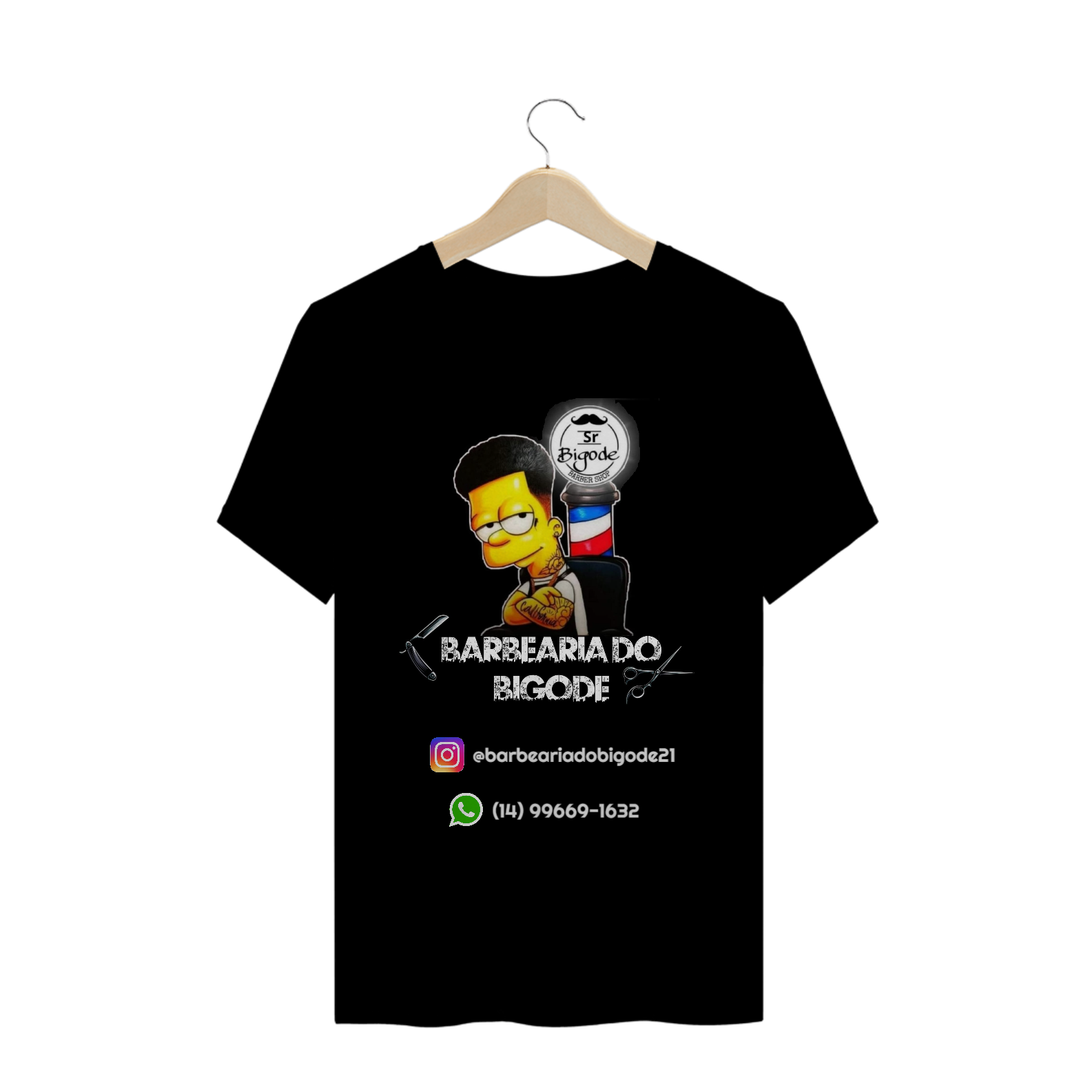 Nome do produto  T-SHIRT QUALITY EMPRESAS - COMBINAR ESTAMPA VIA WHATS APP