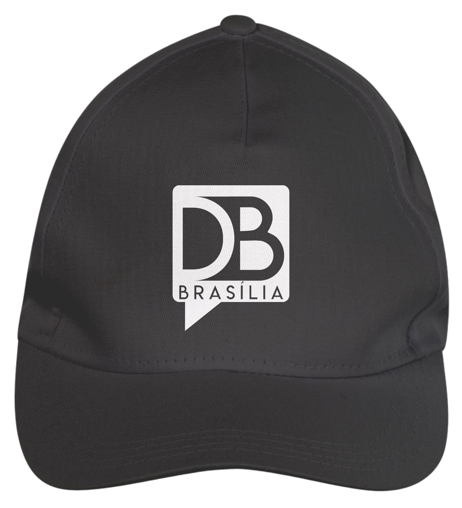Nome do produto  DB BRASÍLIA - LOGO BRANCA