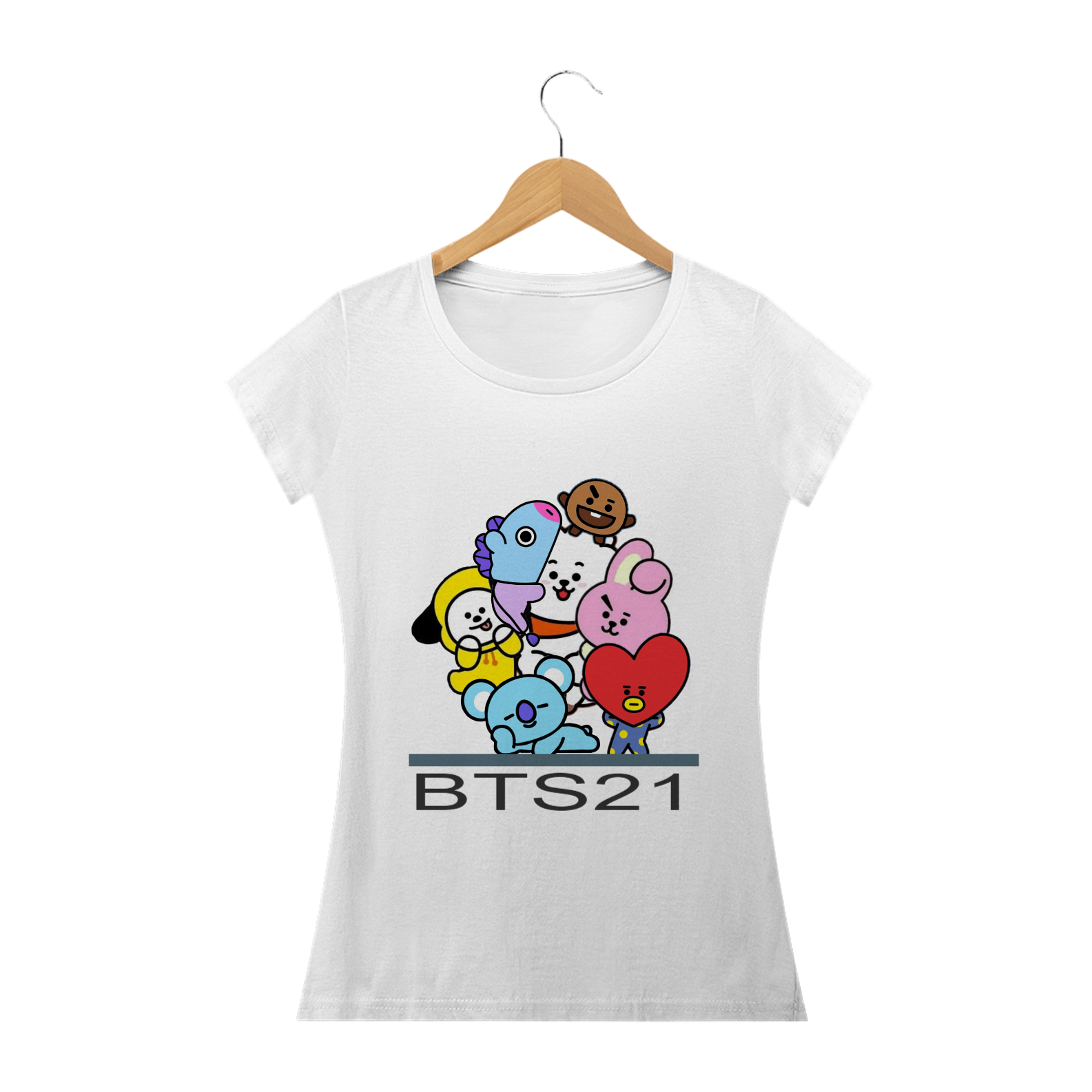 Nome do produto  BABY LONG BTS21 