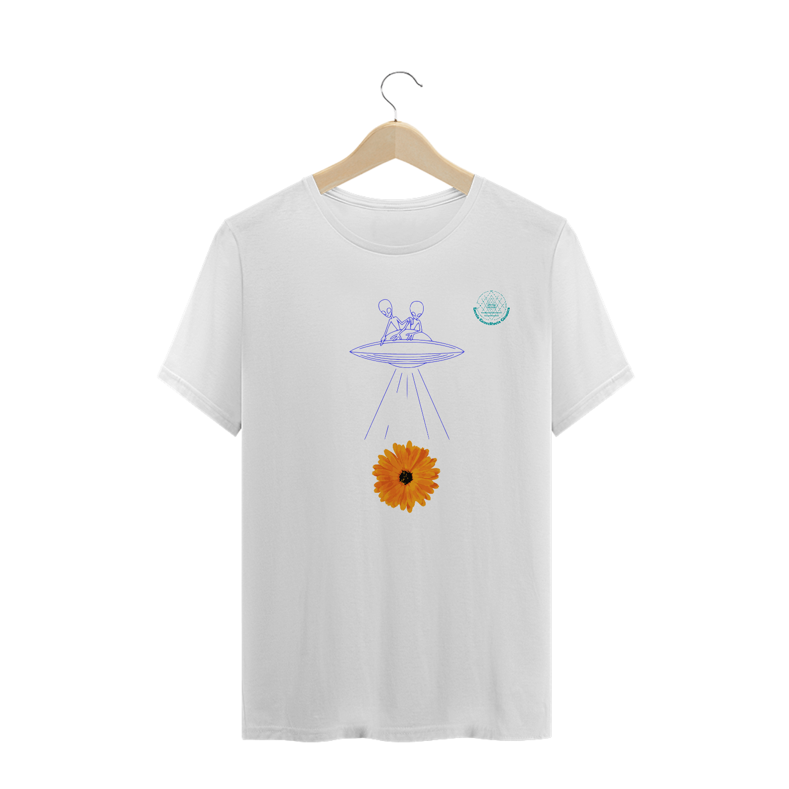 Nome do produto  Extraterrestres-  Abdução 