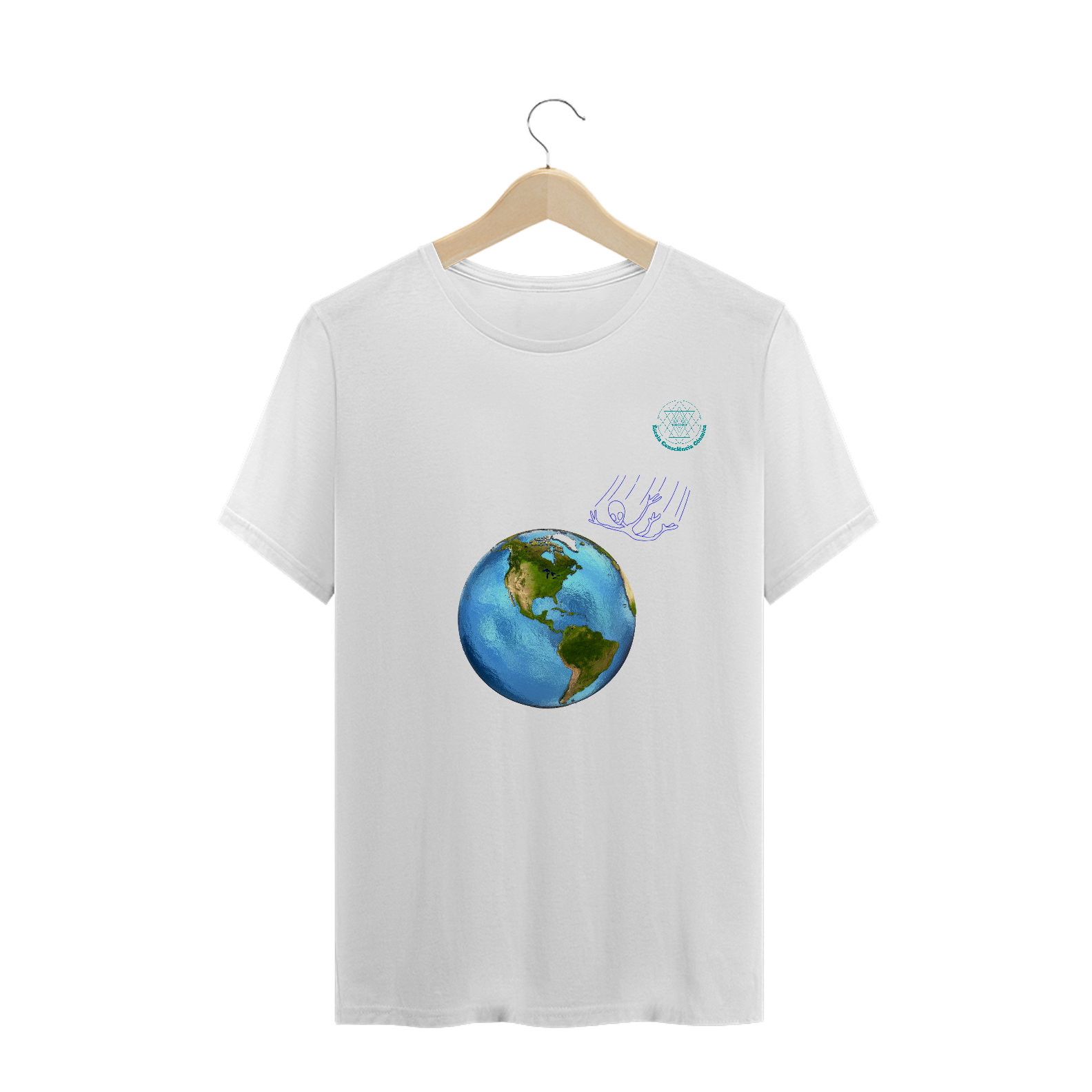 Nome do produto  Extraterrestres com humor