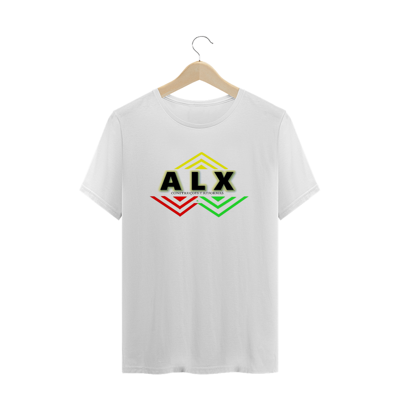 Nome do produto  camiseta da alx 