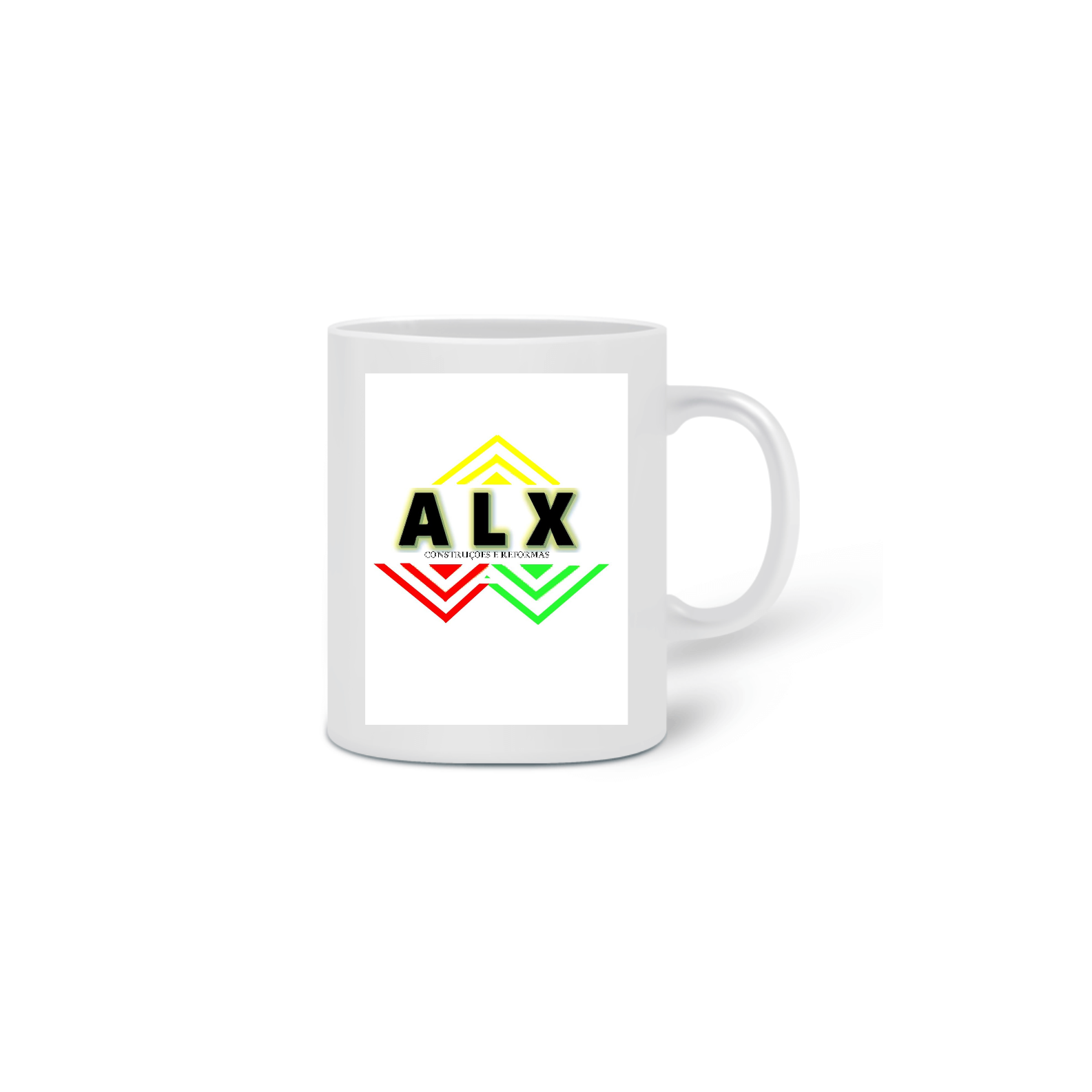 Nome do produto  caneca alx