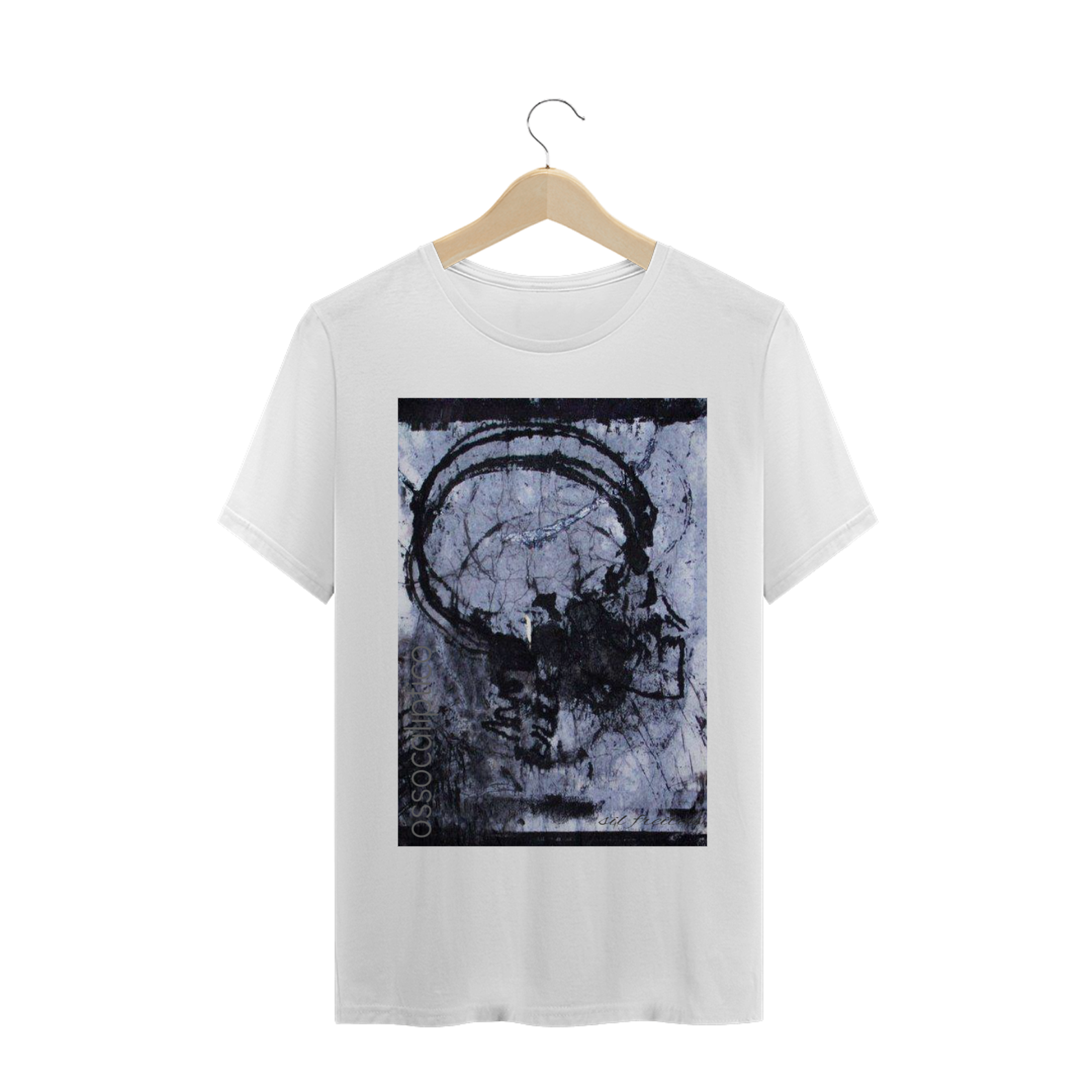 Nome do produto  t-shirt qulity primitivo