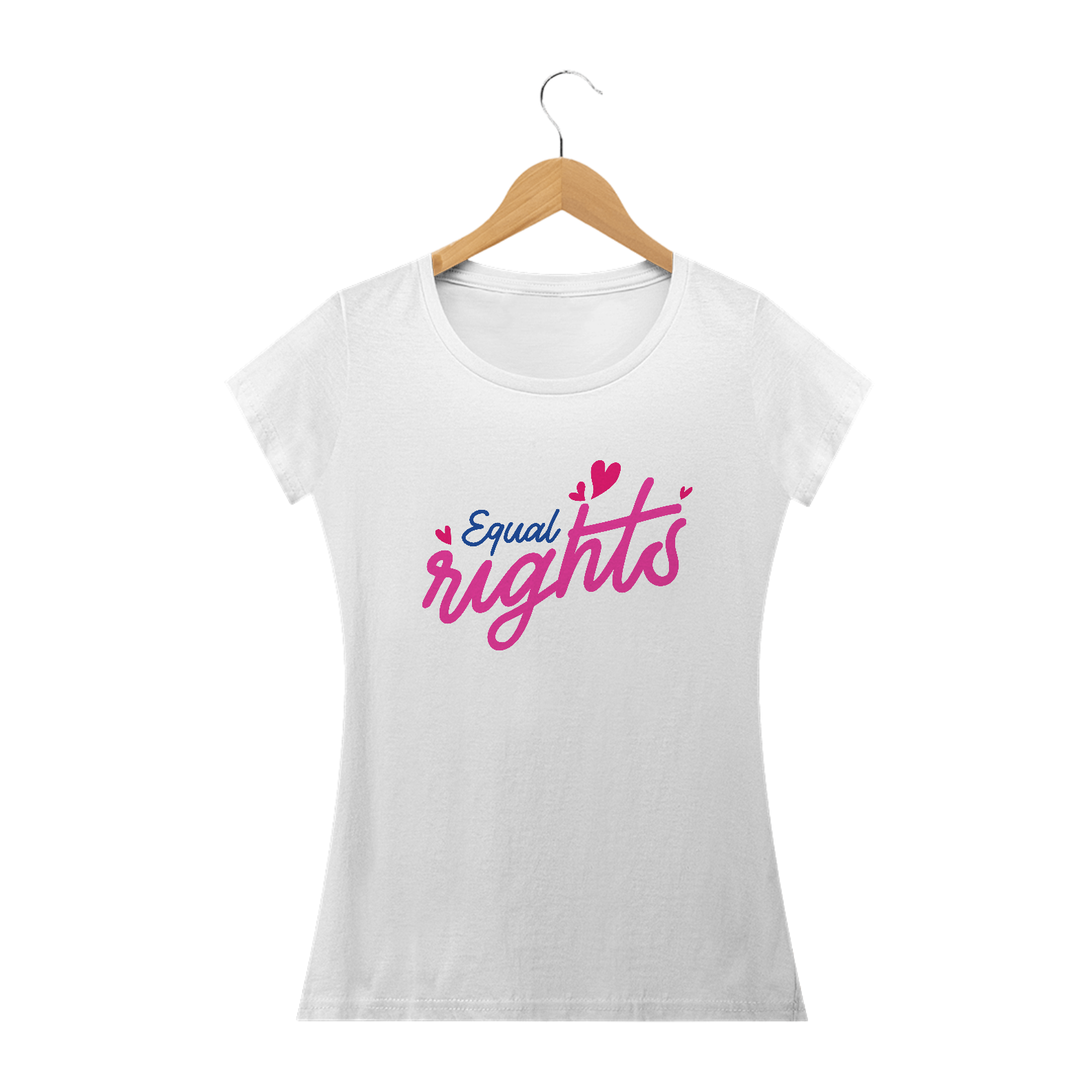 Baby long quality feminina - Equal rights