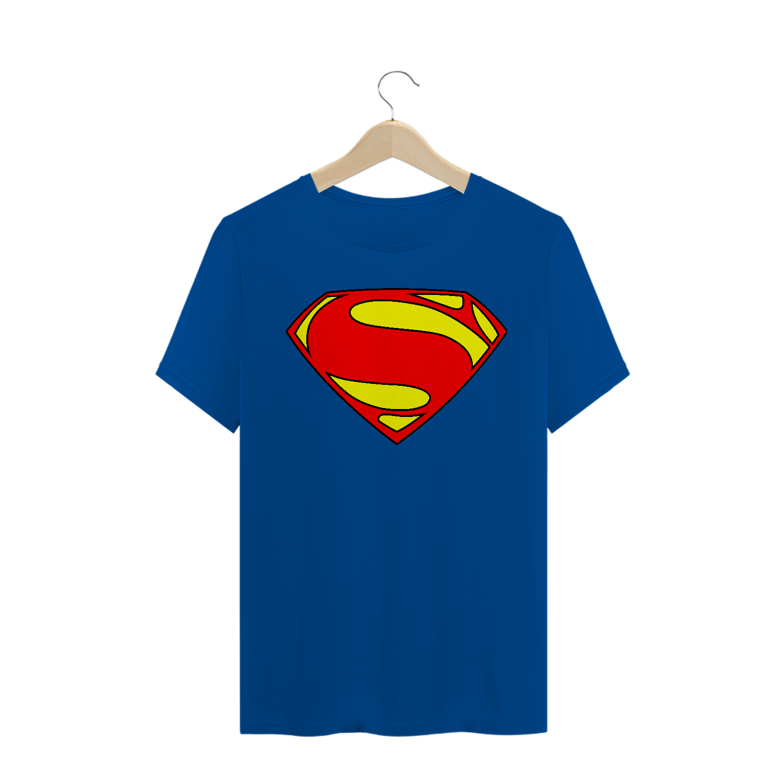 Nome do produto  Camiseta Superman