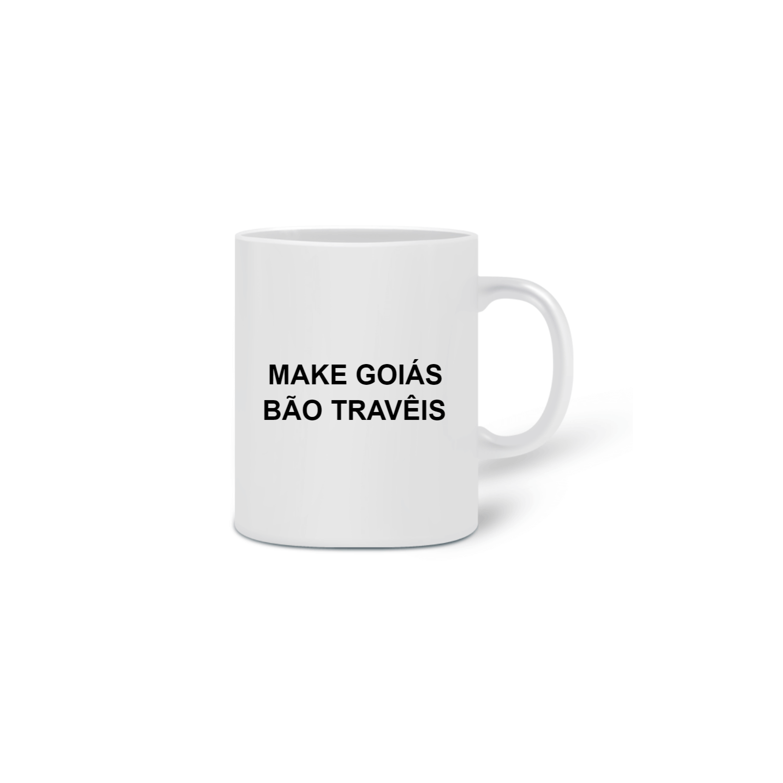 Nome do produto  Caneca Goiás