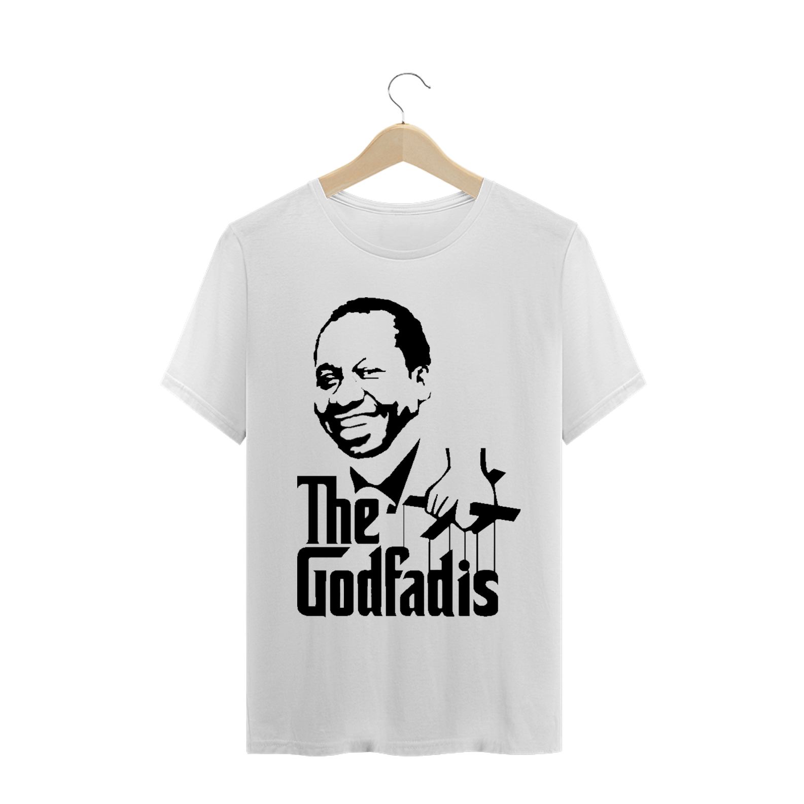 Nome do produto  Camiseta The Godfadis