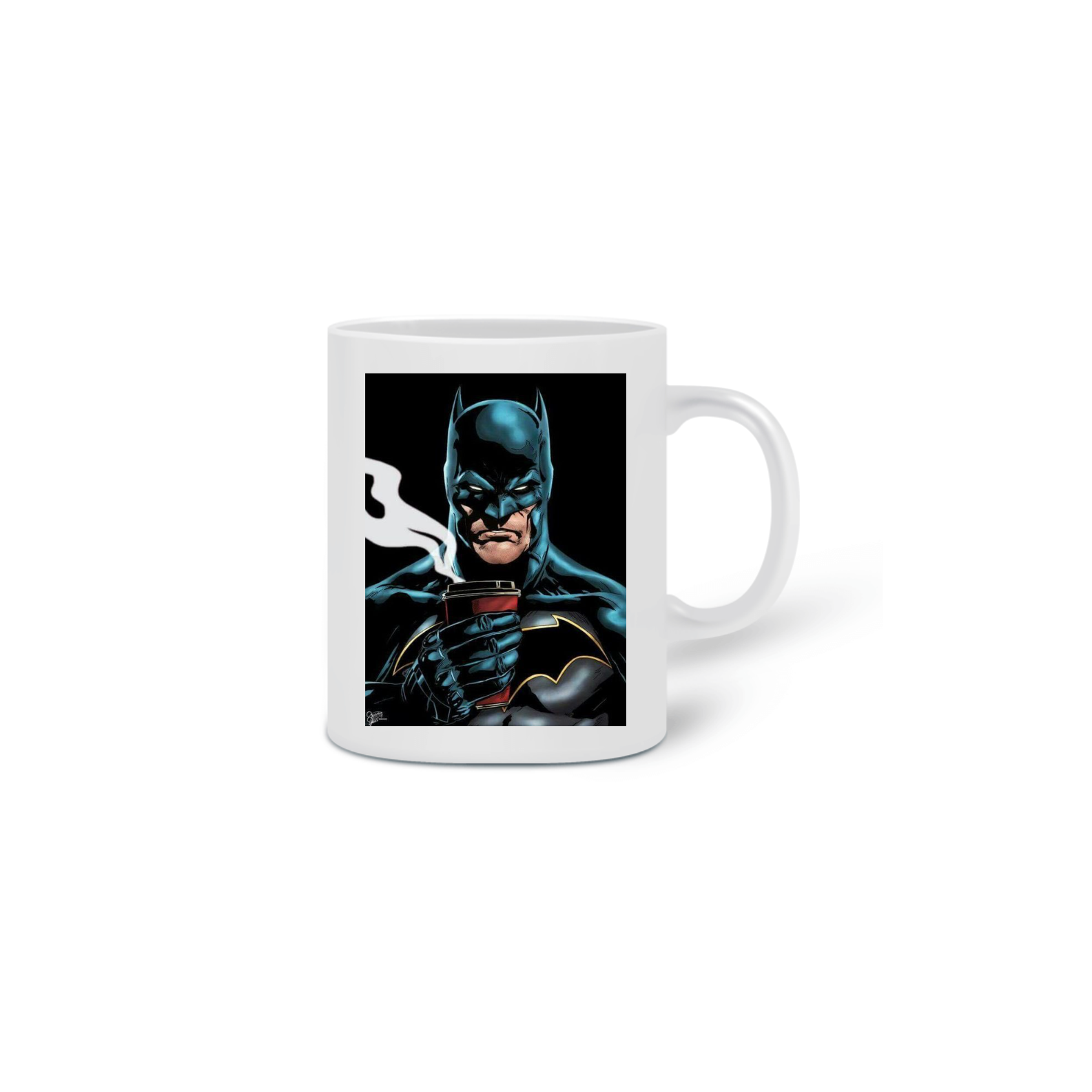 Nome do produto  Caneca Batman