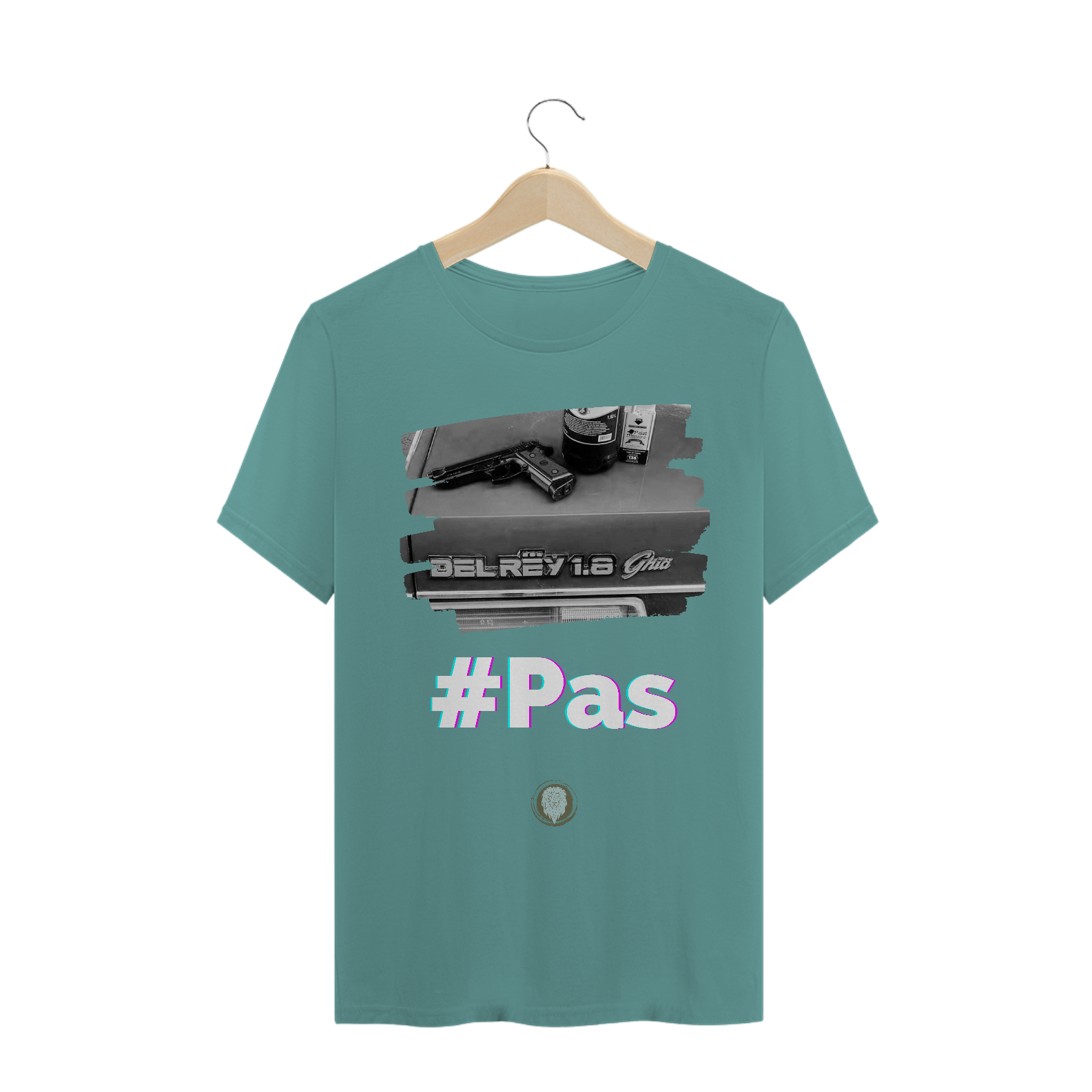 Nome do produto  Camisa - #Pas