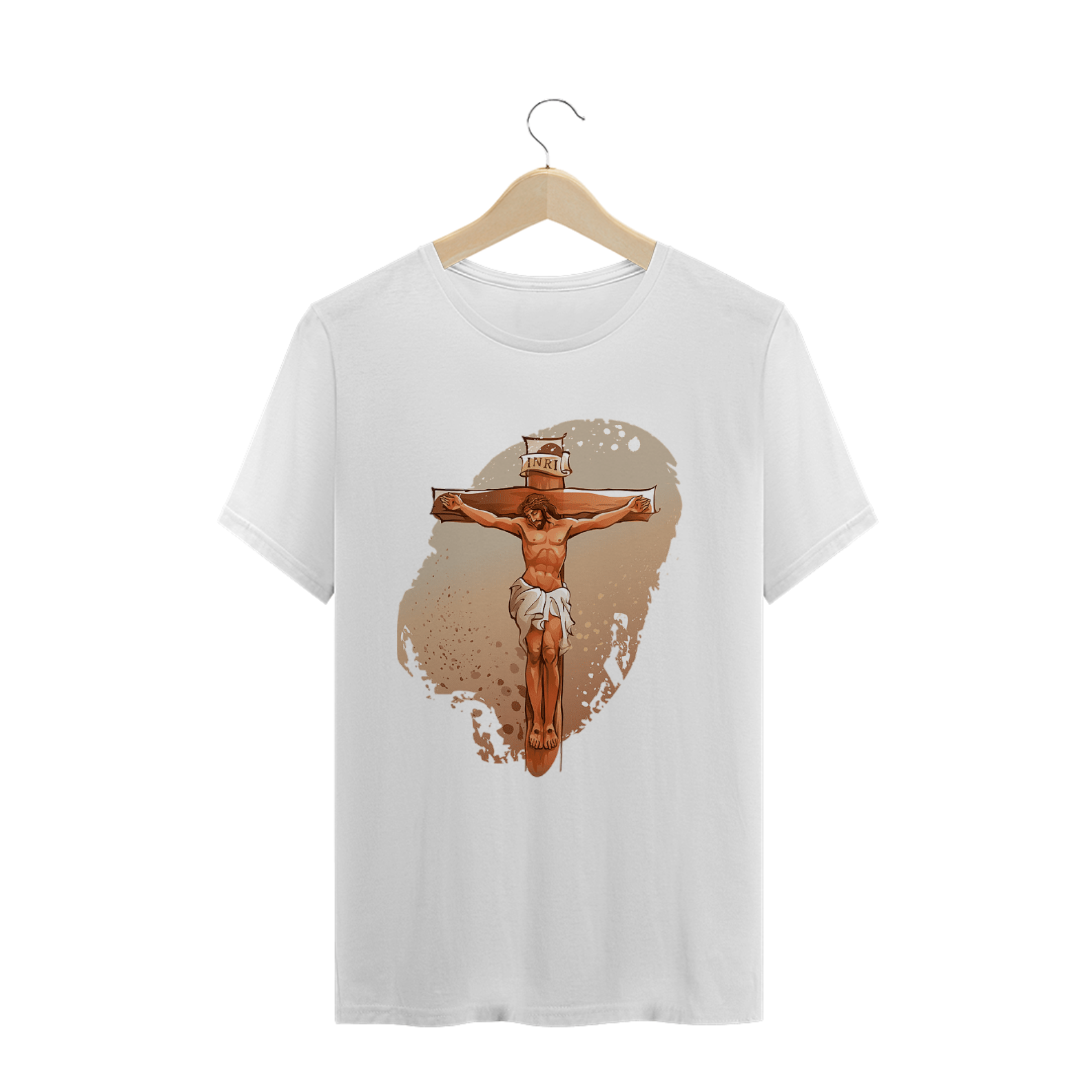 Nome do produto  Camisa Cruz De Cristo
