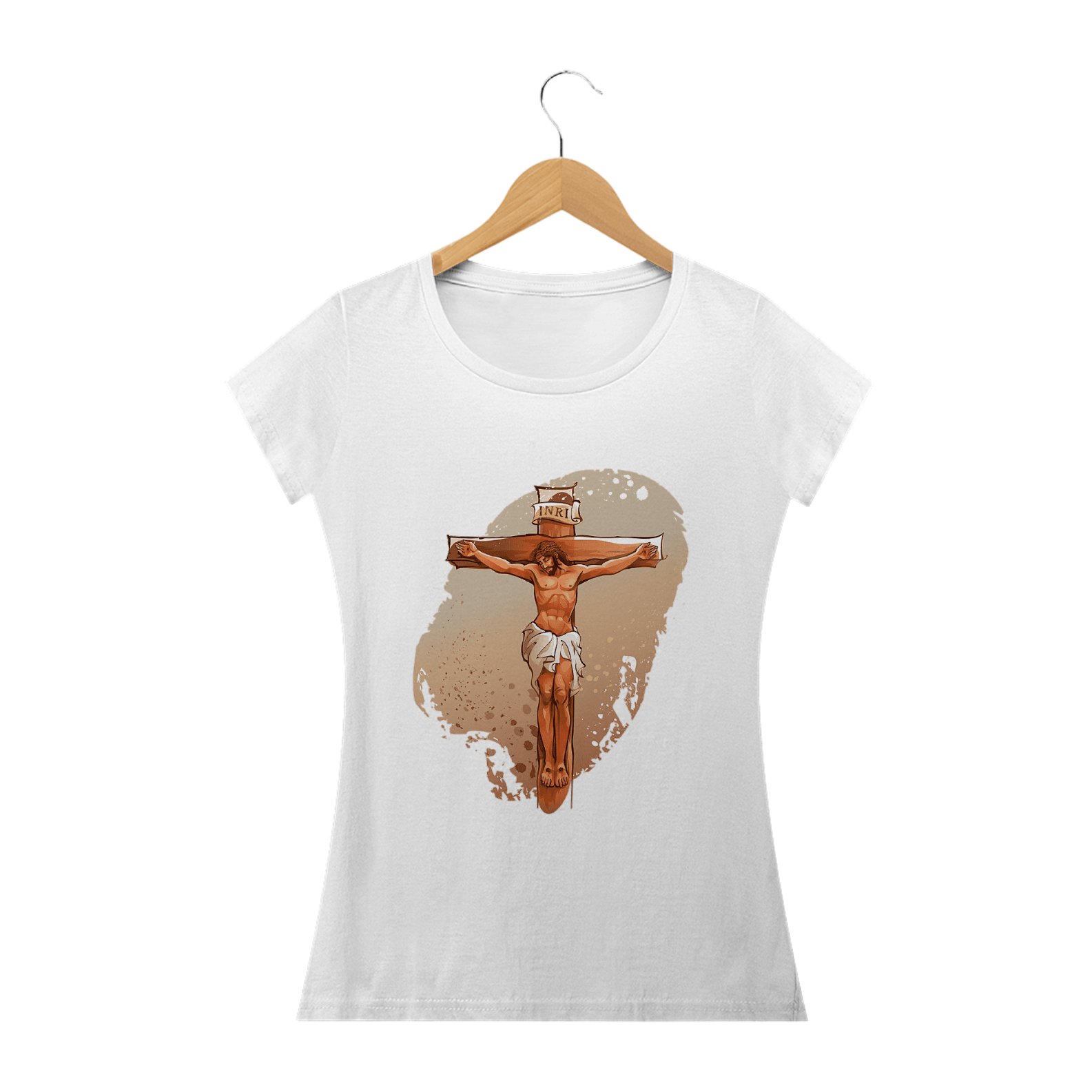 Nome do produto  Camisa Cruz De Cristo