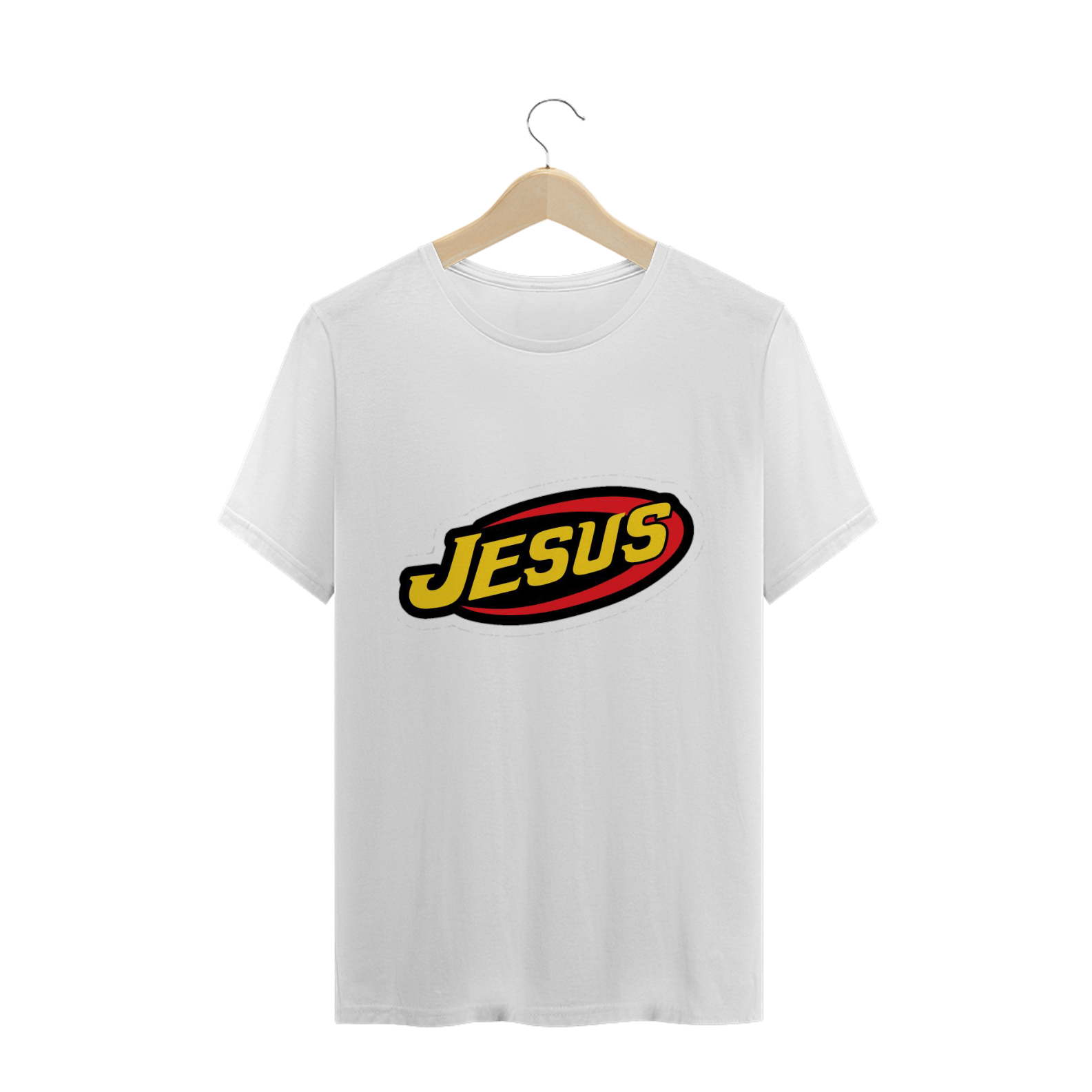 Nome do produto  Camisa Masculina Jesus