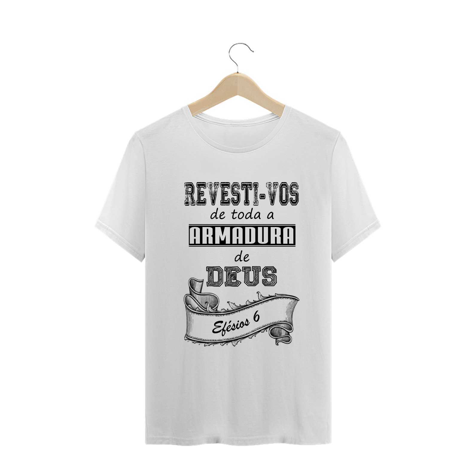 Nome do produto  Camisa Efésios 6