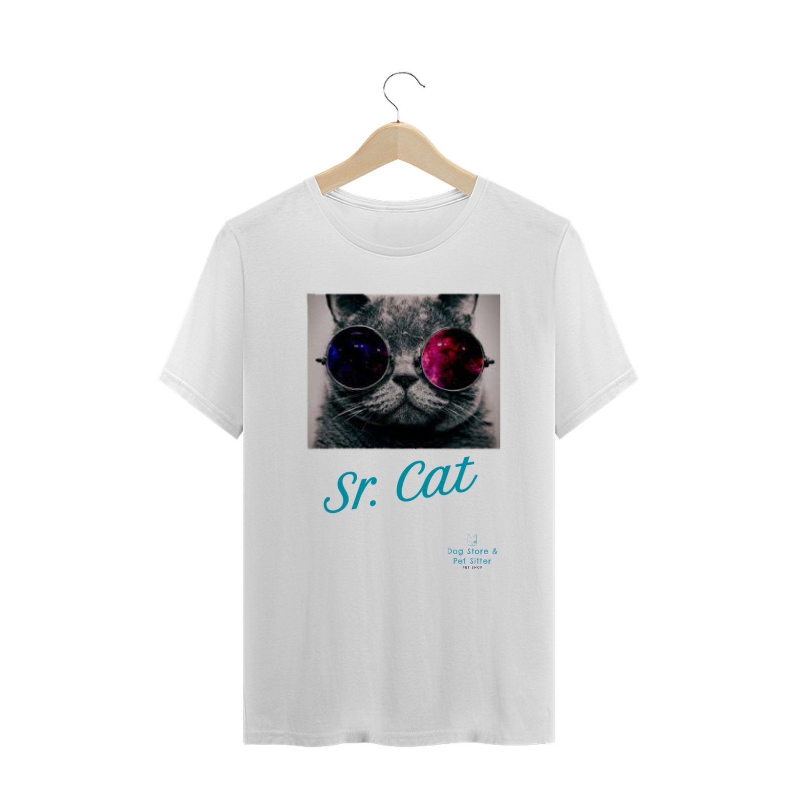 camisa Sr. Cat