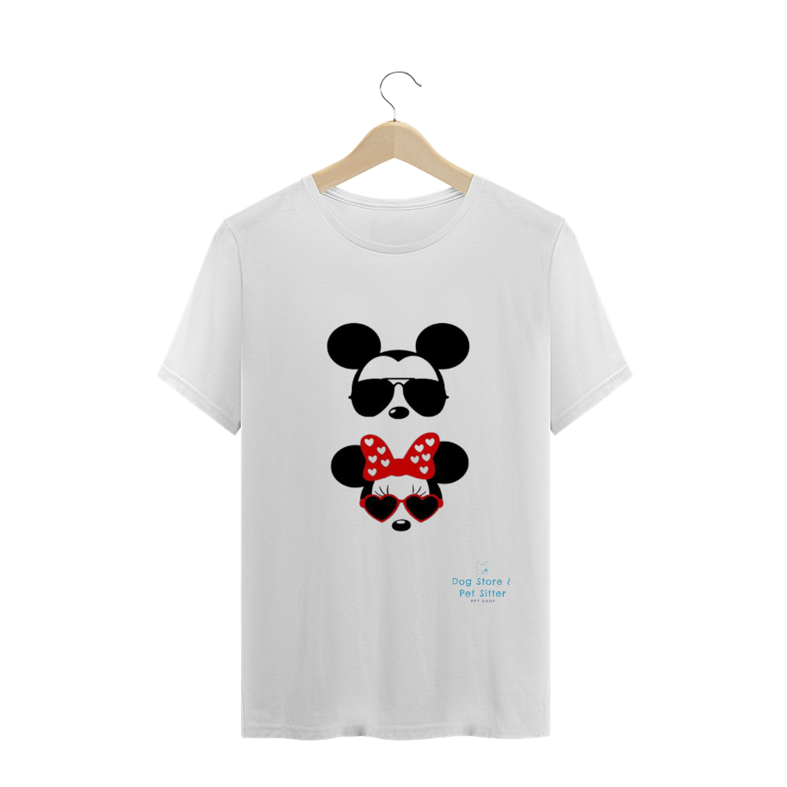 camisa micky