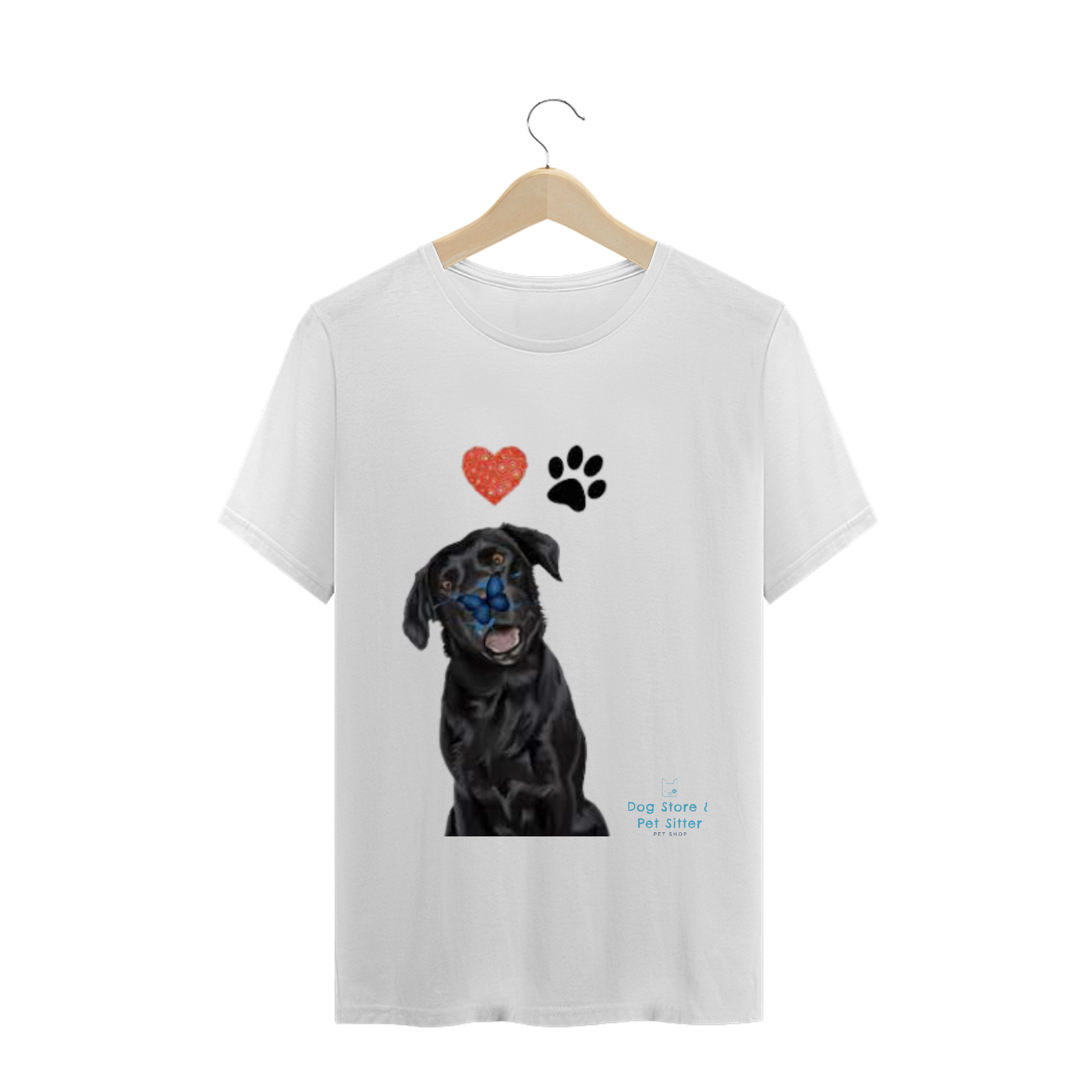 camisa labrador