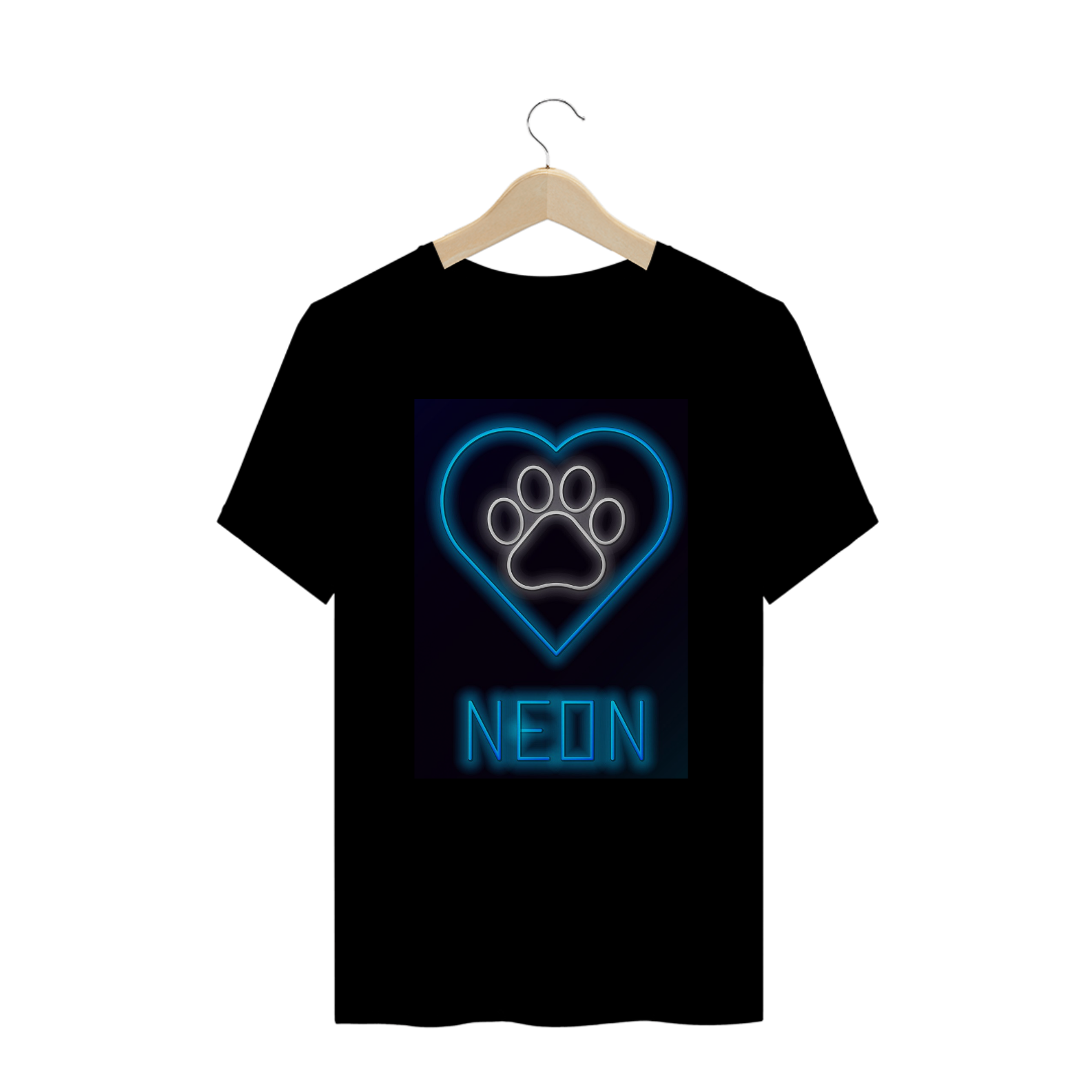 camisa neon