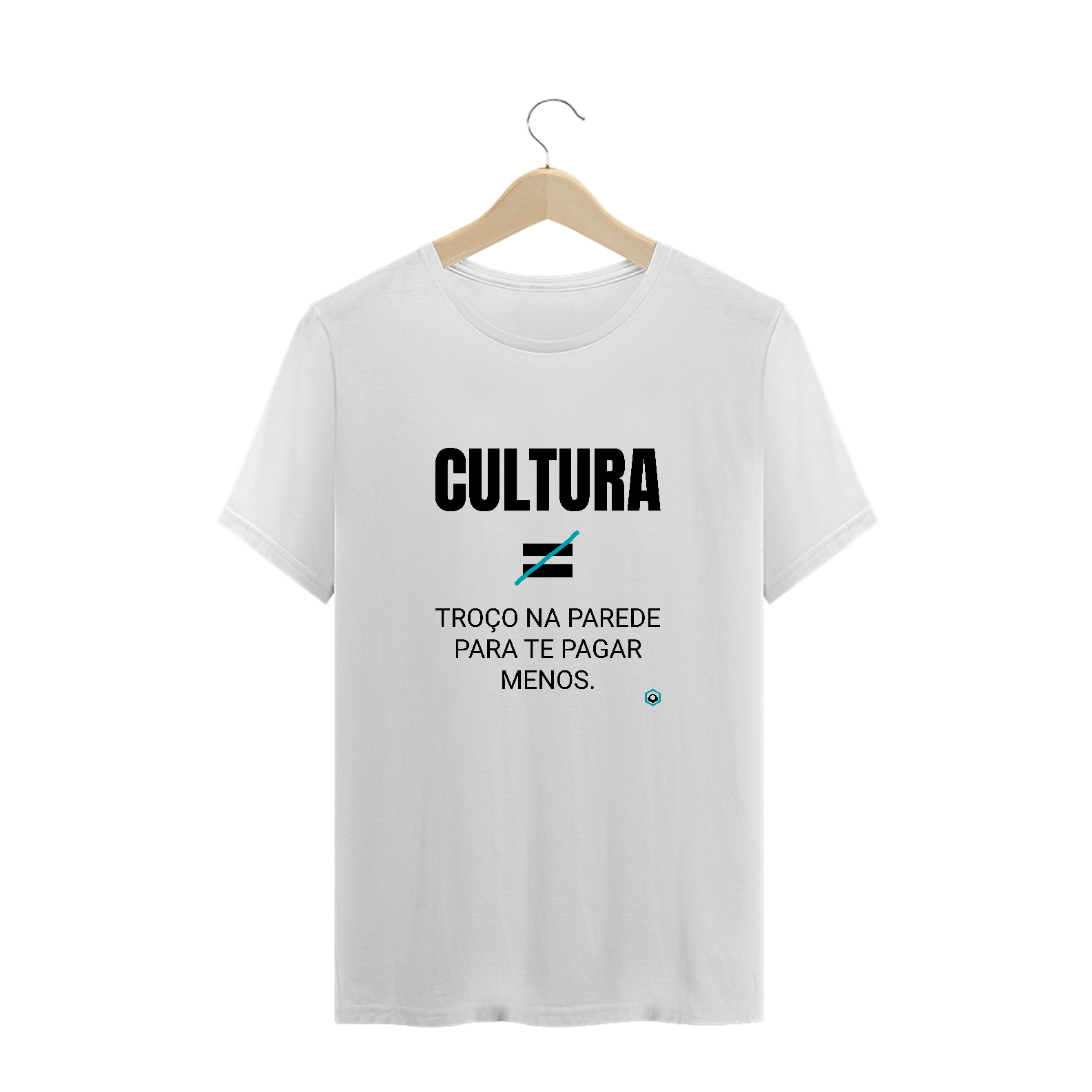 Nome do produto  Cultura NÃO É