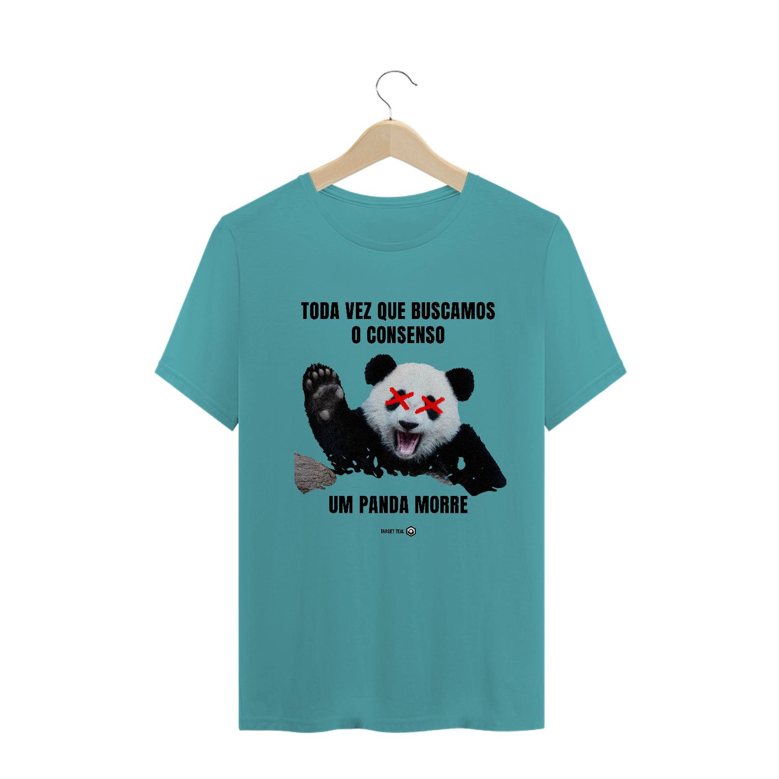 Nome do produto  Salvem os Pandas