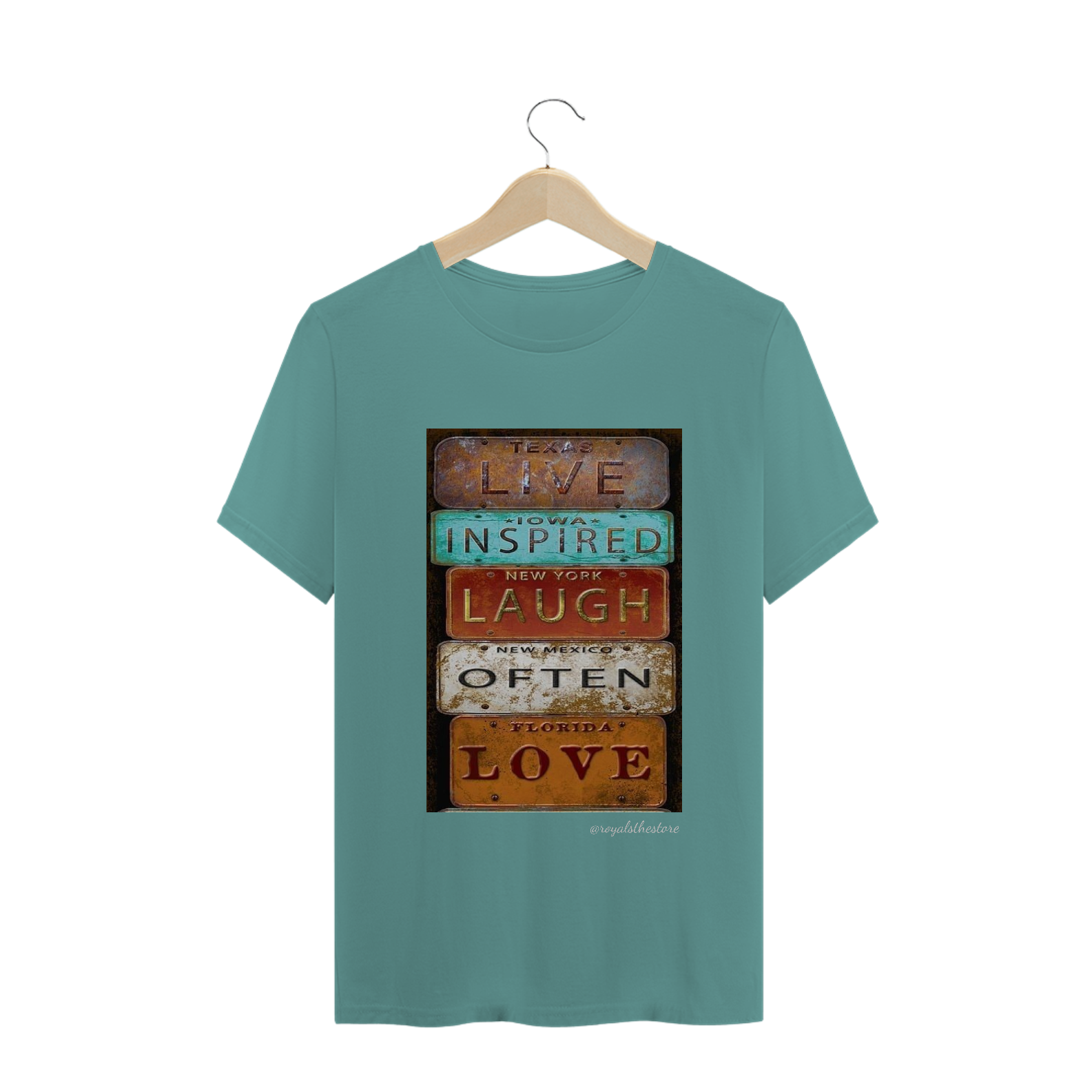 Nome do produto  Camiseta Inspiração Estonada