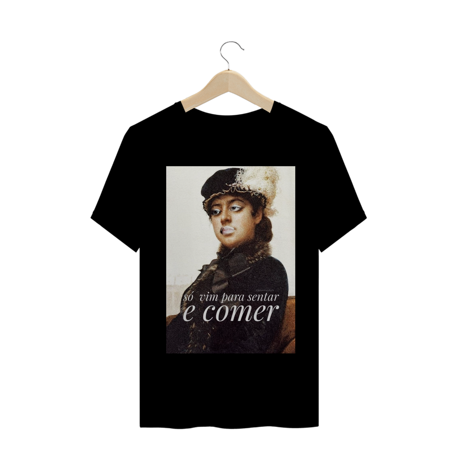 Nome do produto  SÓ VIM PARA COMER