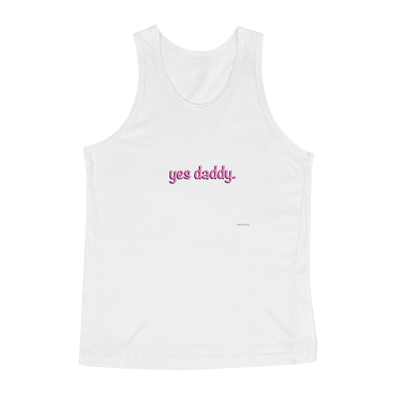 Nome do produto  yes daddy arregata 