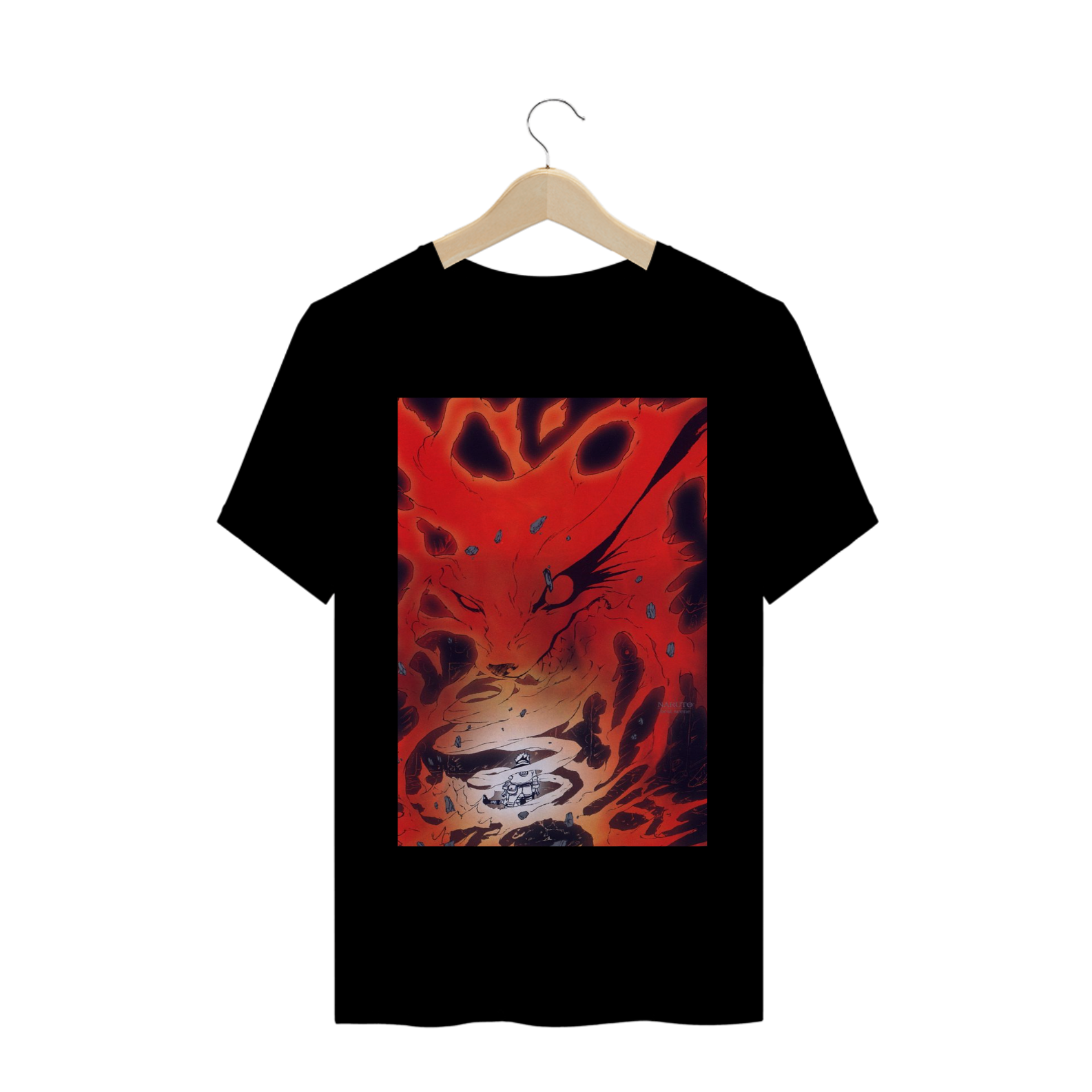 Nome do produto  naruto kurama 