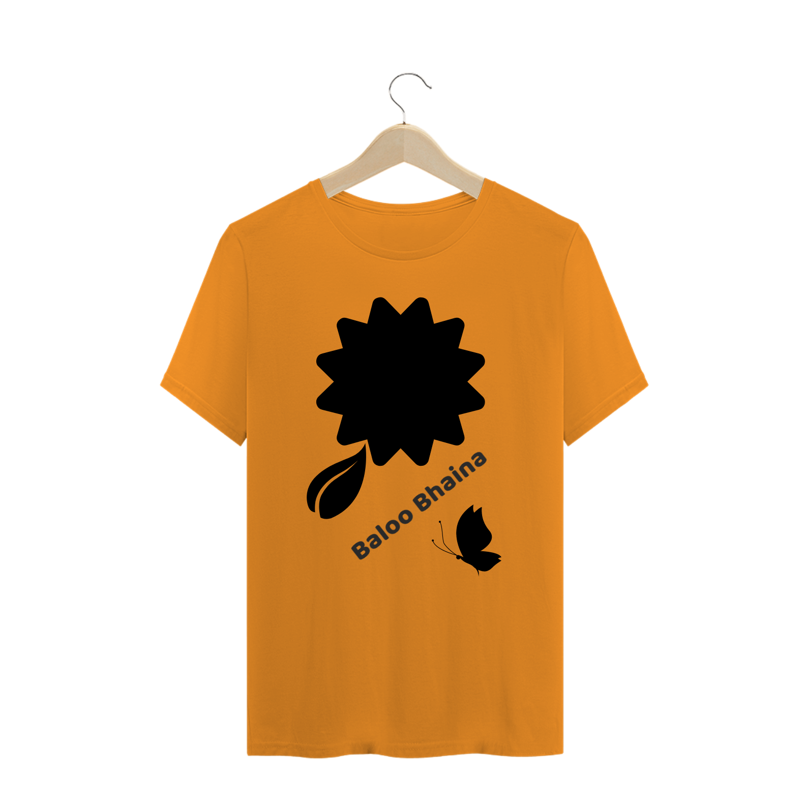 Nome do produto: camiseta masculina cor Caqui design moda, compre