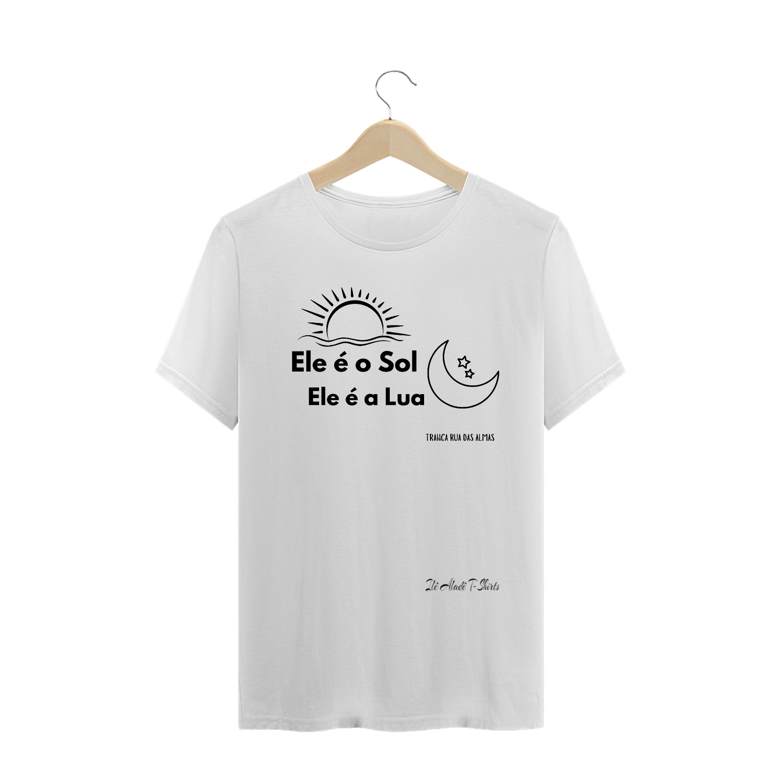 Nome do produto: Tranca Rua II