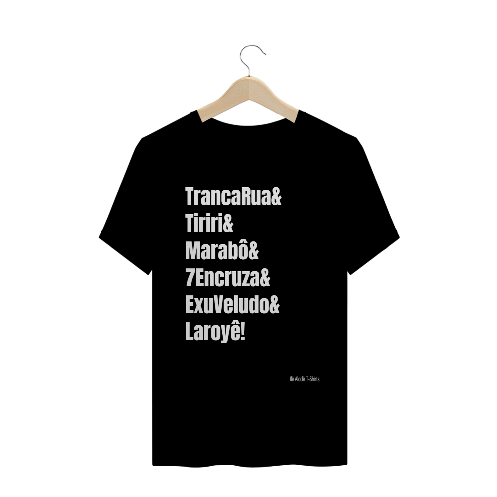 Nome do produto: Exu III