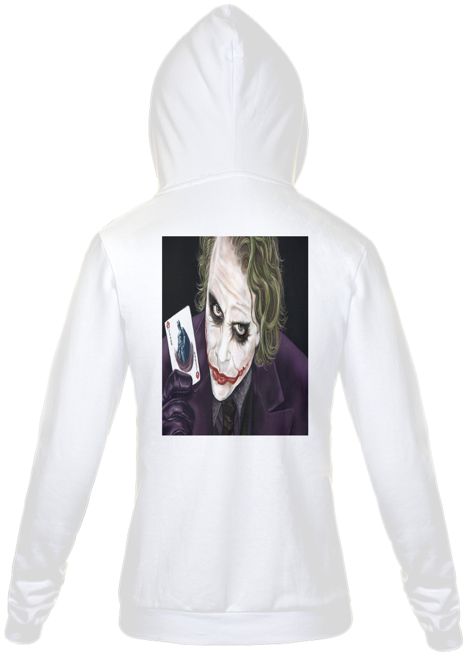 Nome do produto  agasalho do coringa 