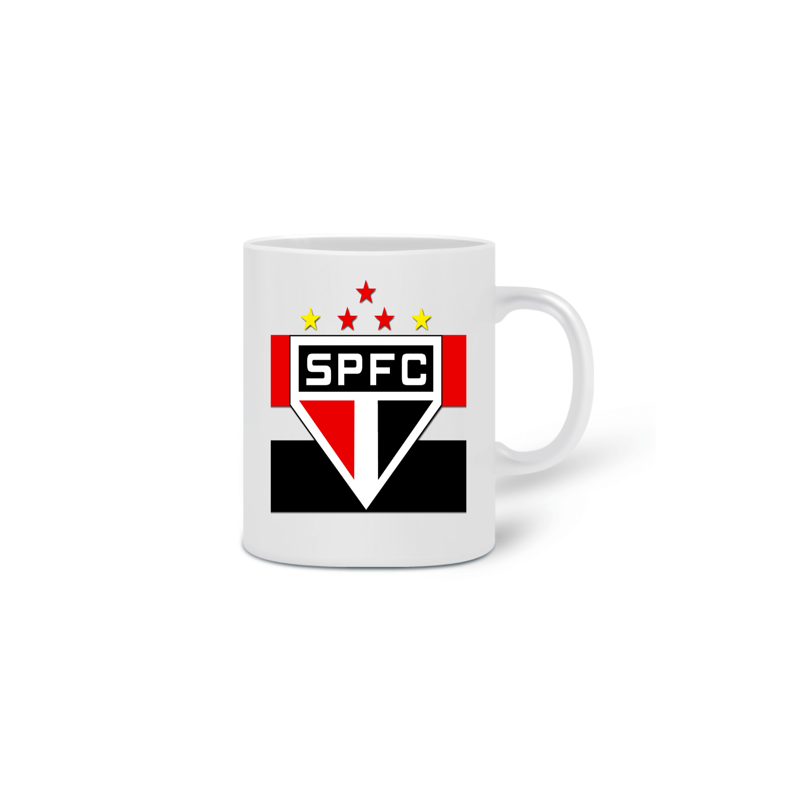 Nome do produto  Caneca do São paulo 