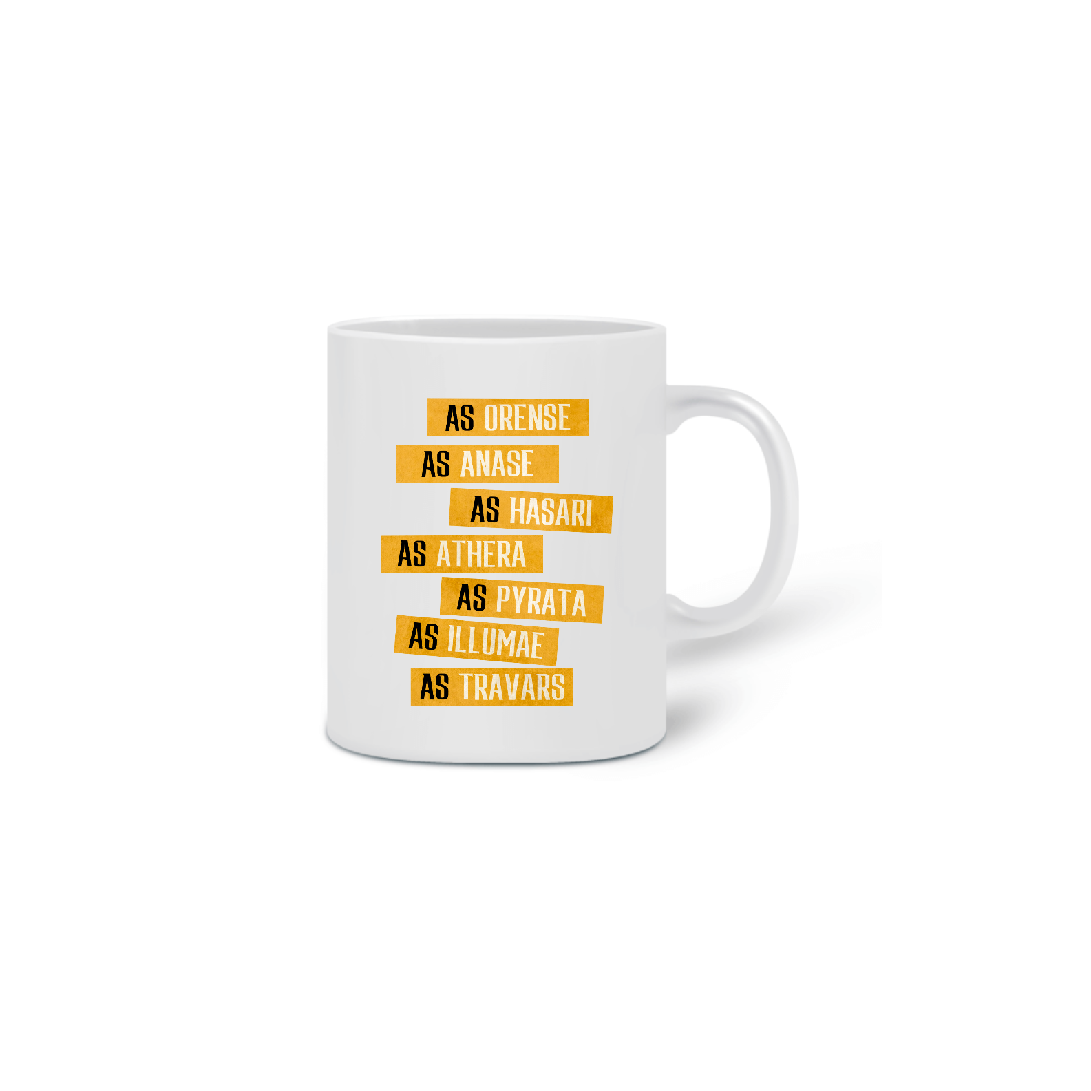 Nome do produto  Caneca Feitiços de Sangue