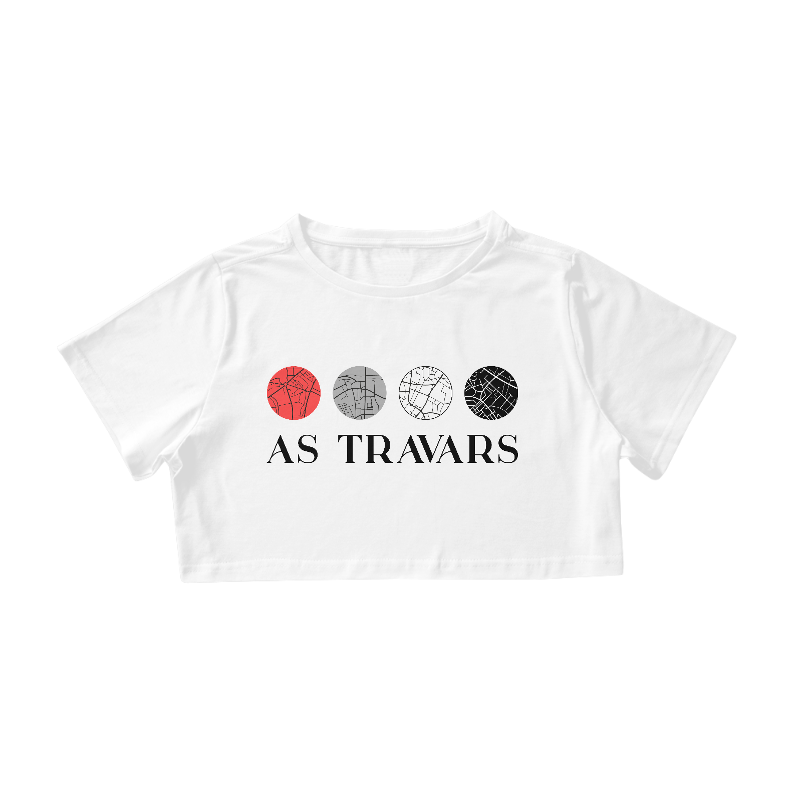 Nome do produto  Cropped Londres 