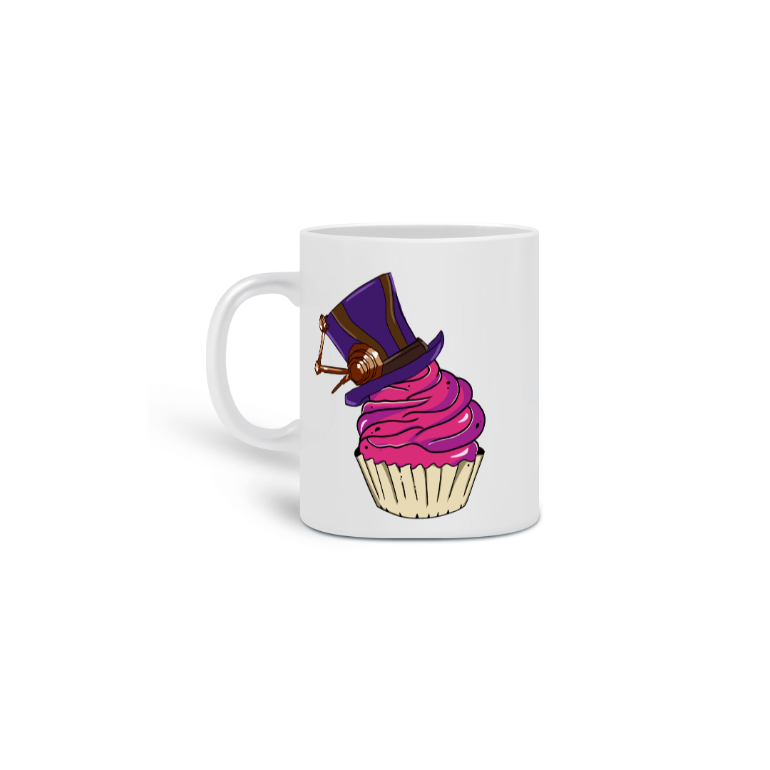 Nome do produto  Caneca Cupcake