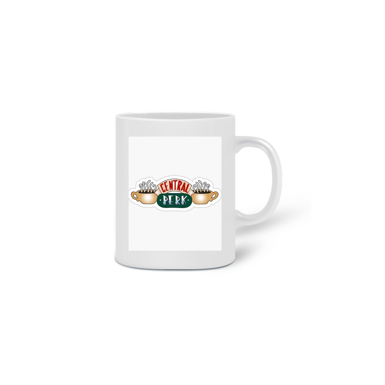 Nome do produto  Caneca Central Perk