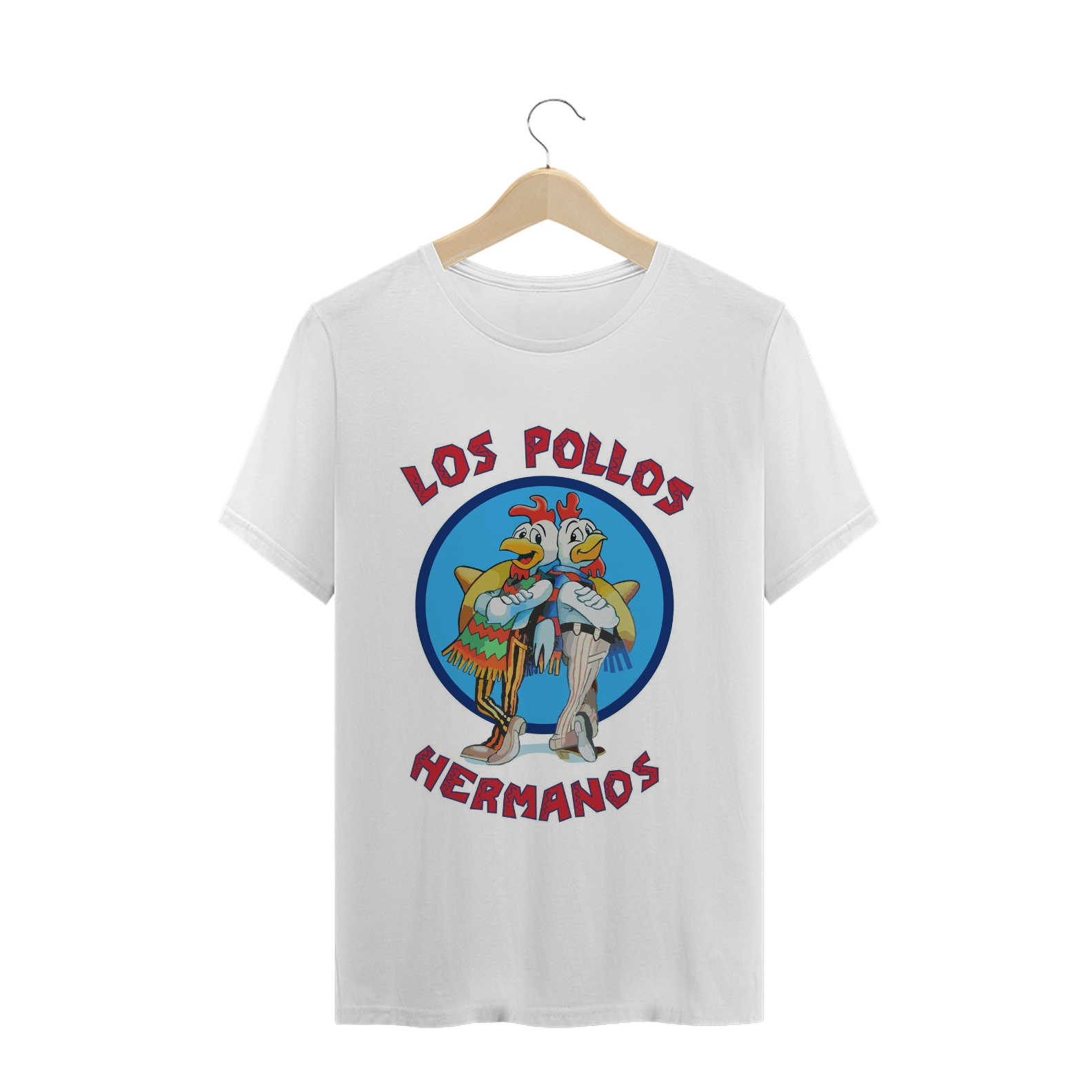 Nome do produto  Camiseta Breaking Bad 