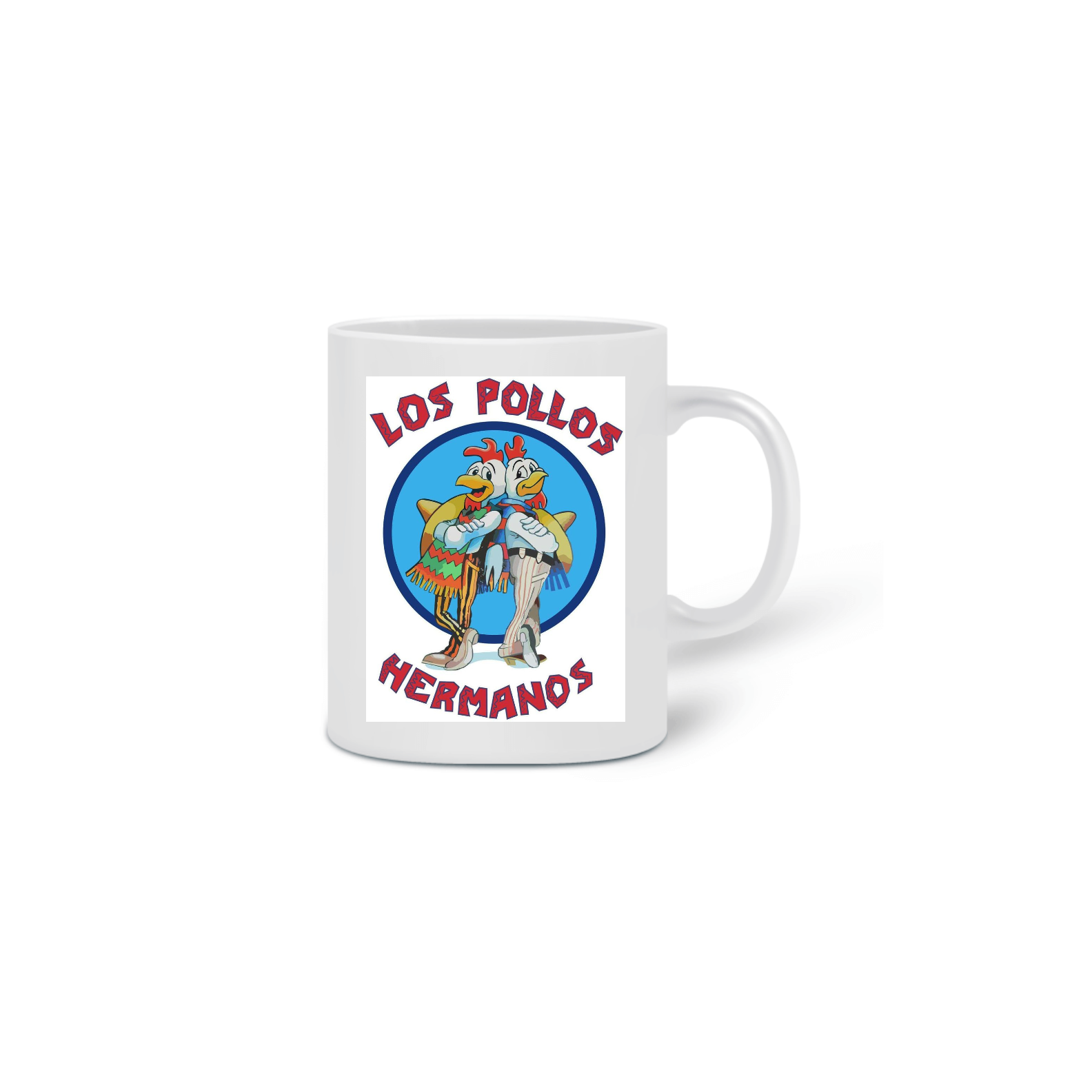 Nome do produto  Caneca Breaking Bad 