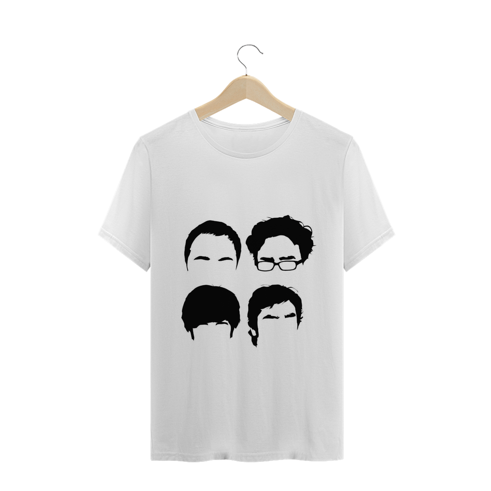 Nome do produto  Camiseta TBBT