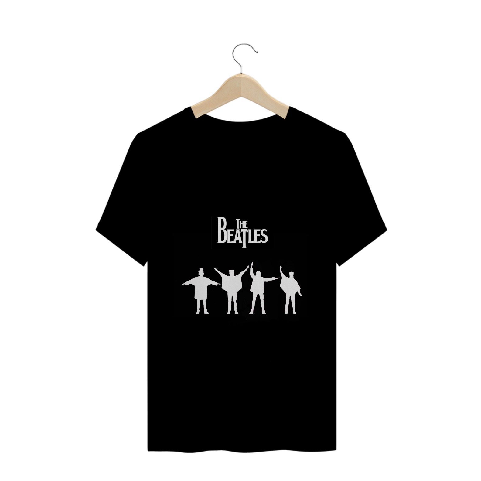 Nome do produto  Camiseta The Beatles